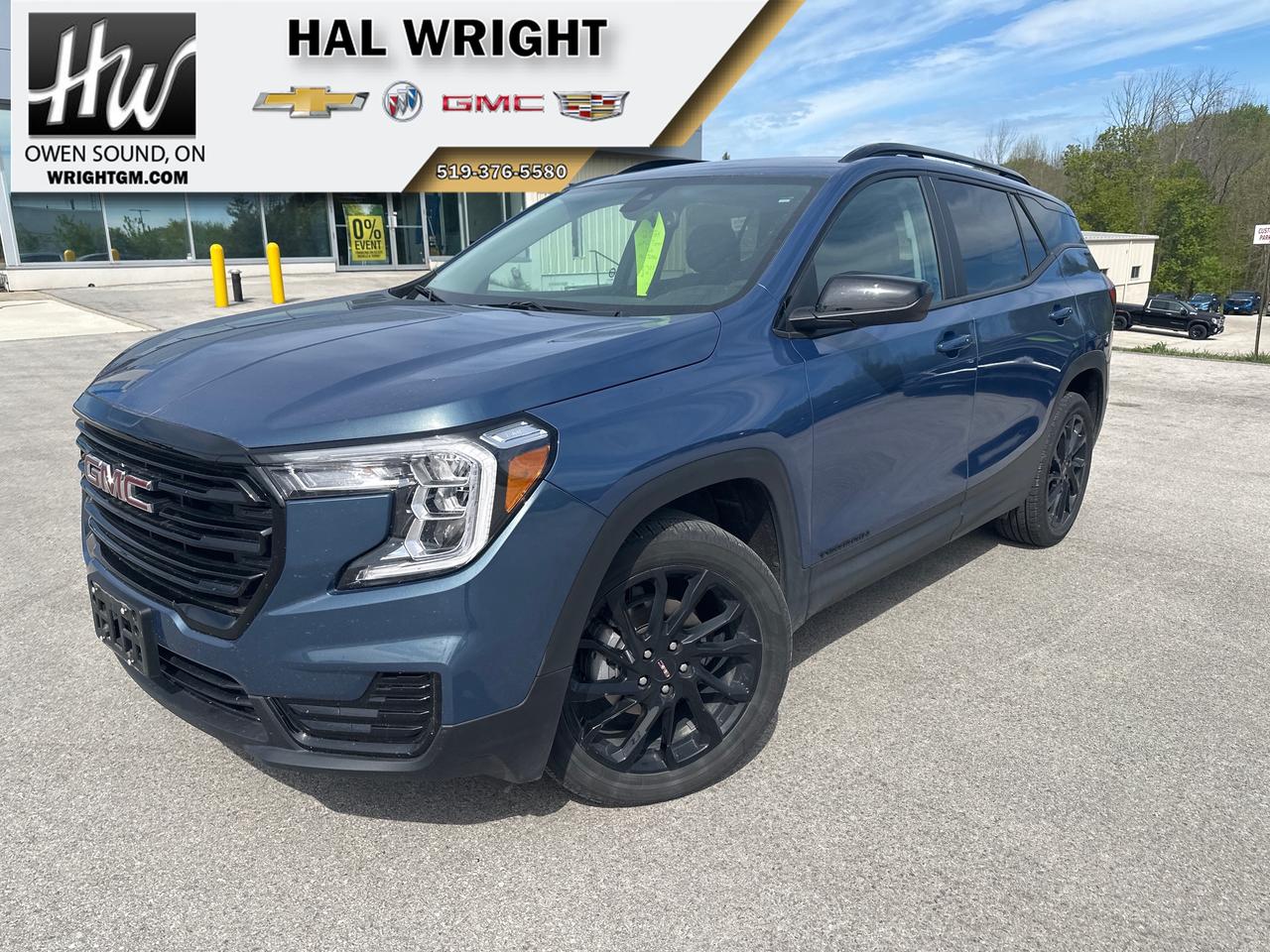 2024 GMC Terrain SLE 4dr All-Wheel Drive Photo