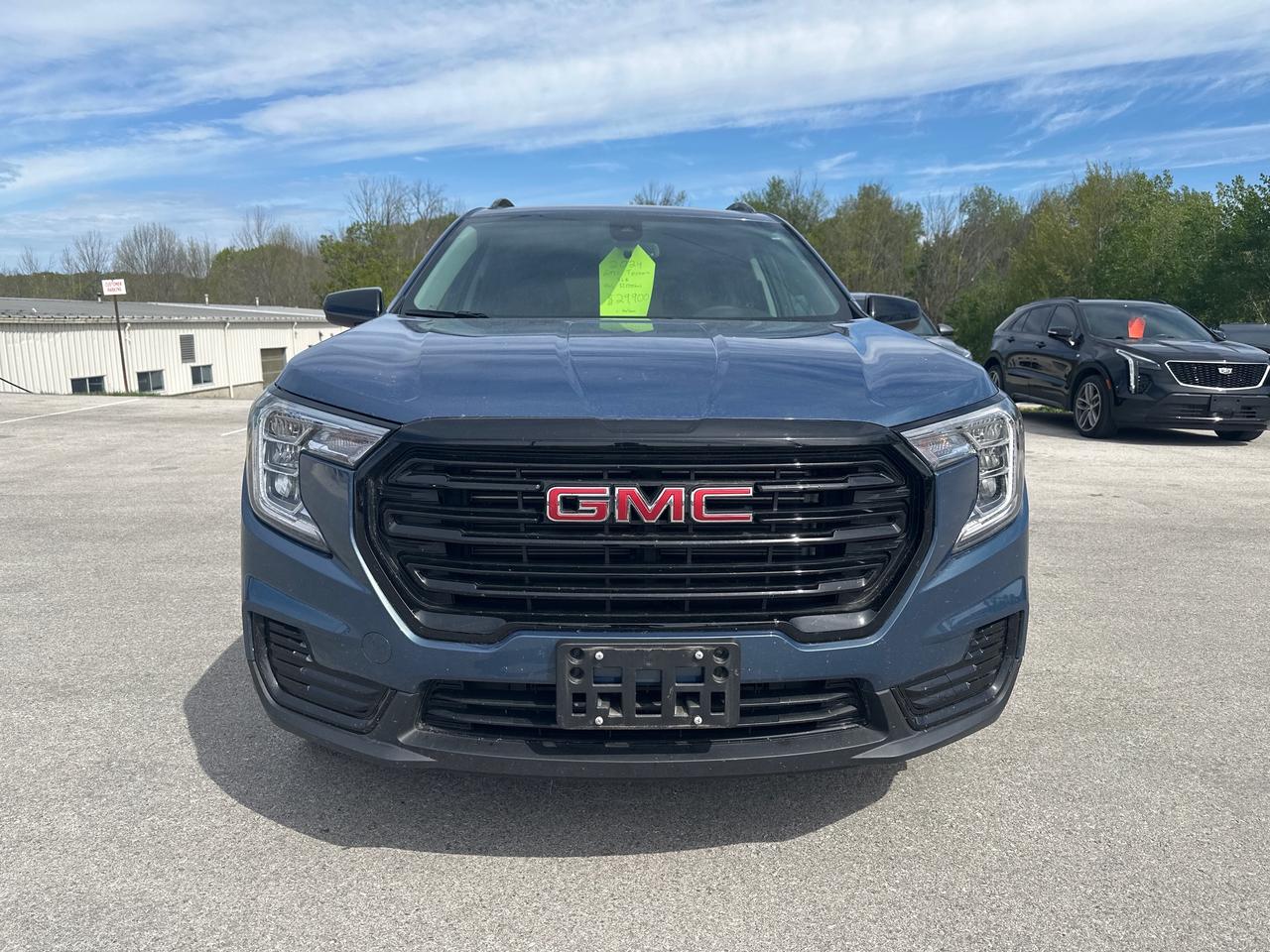 2024 GMC Terrain SLE 4dr All-Wheel Drive Photo