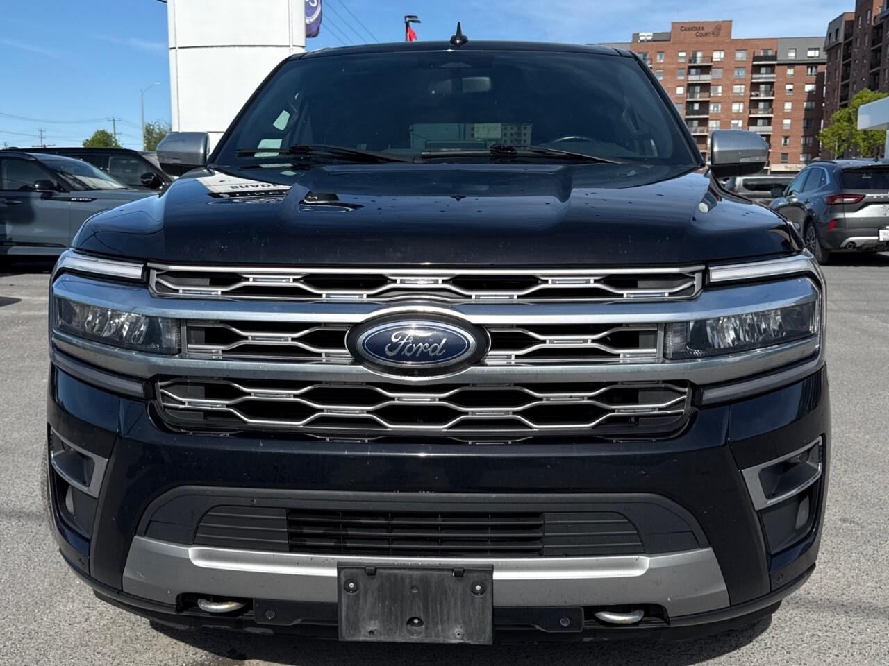 2022 Ford Expedition Platinum Max 4X4 Photo