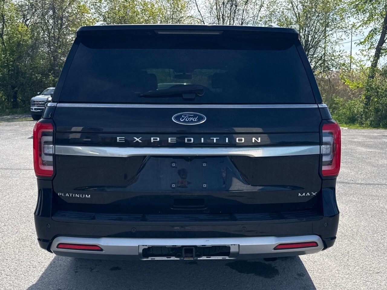 2022 Ford Expedition Platinum Max 4X4 Photo