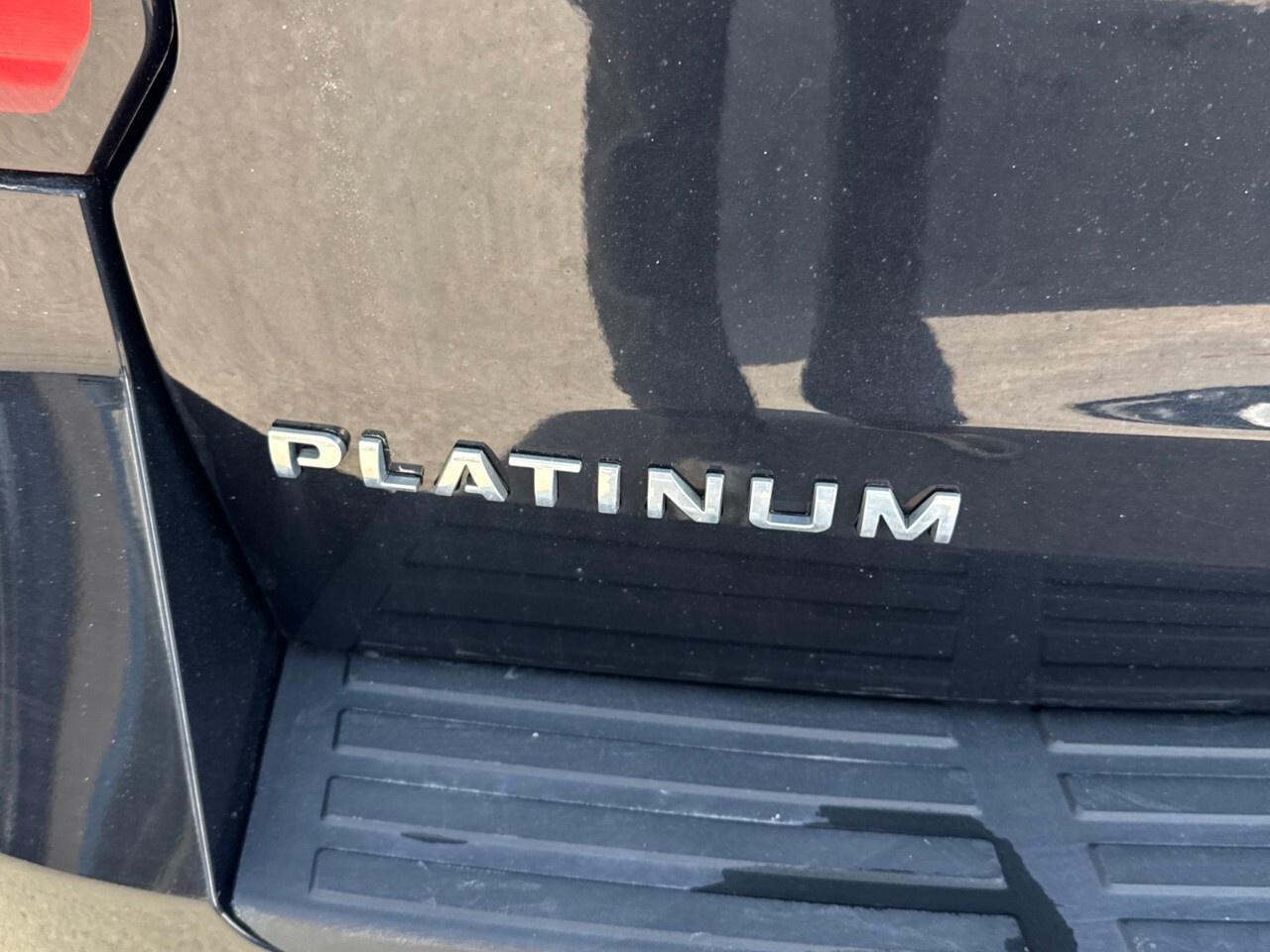 2022 Ford Expedition Platinum Max 4X4 Photo