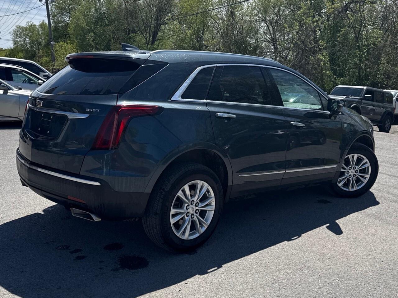 2021 Cadillac XT5 LUXURY   AWD   1 OWNER    NO ACCIDENTS Photo