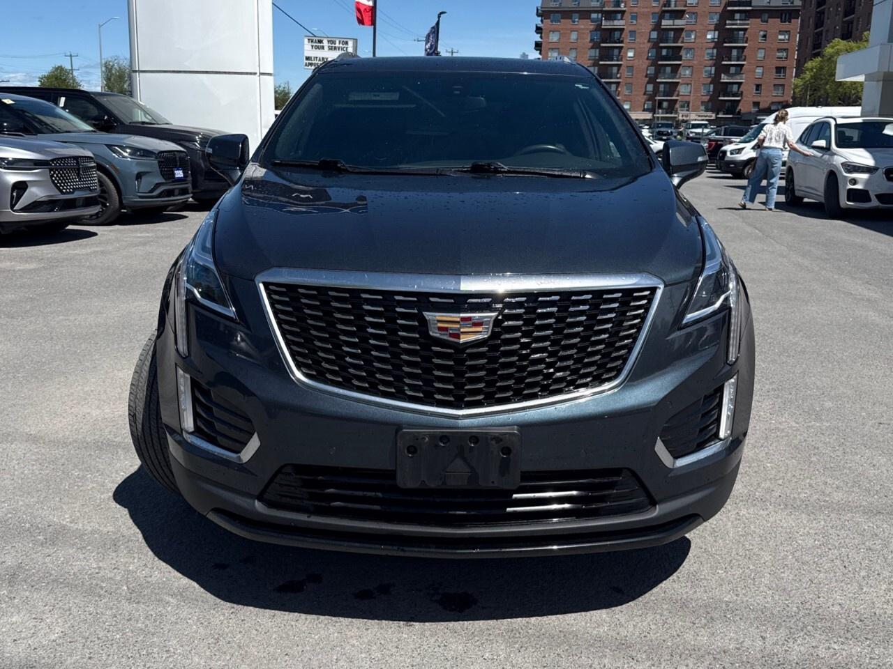 2021 Cadillac XT5 LUXURY   AWD   1 OWNER    NO ACCIDENTS Photo