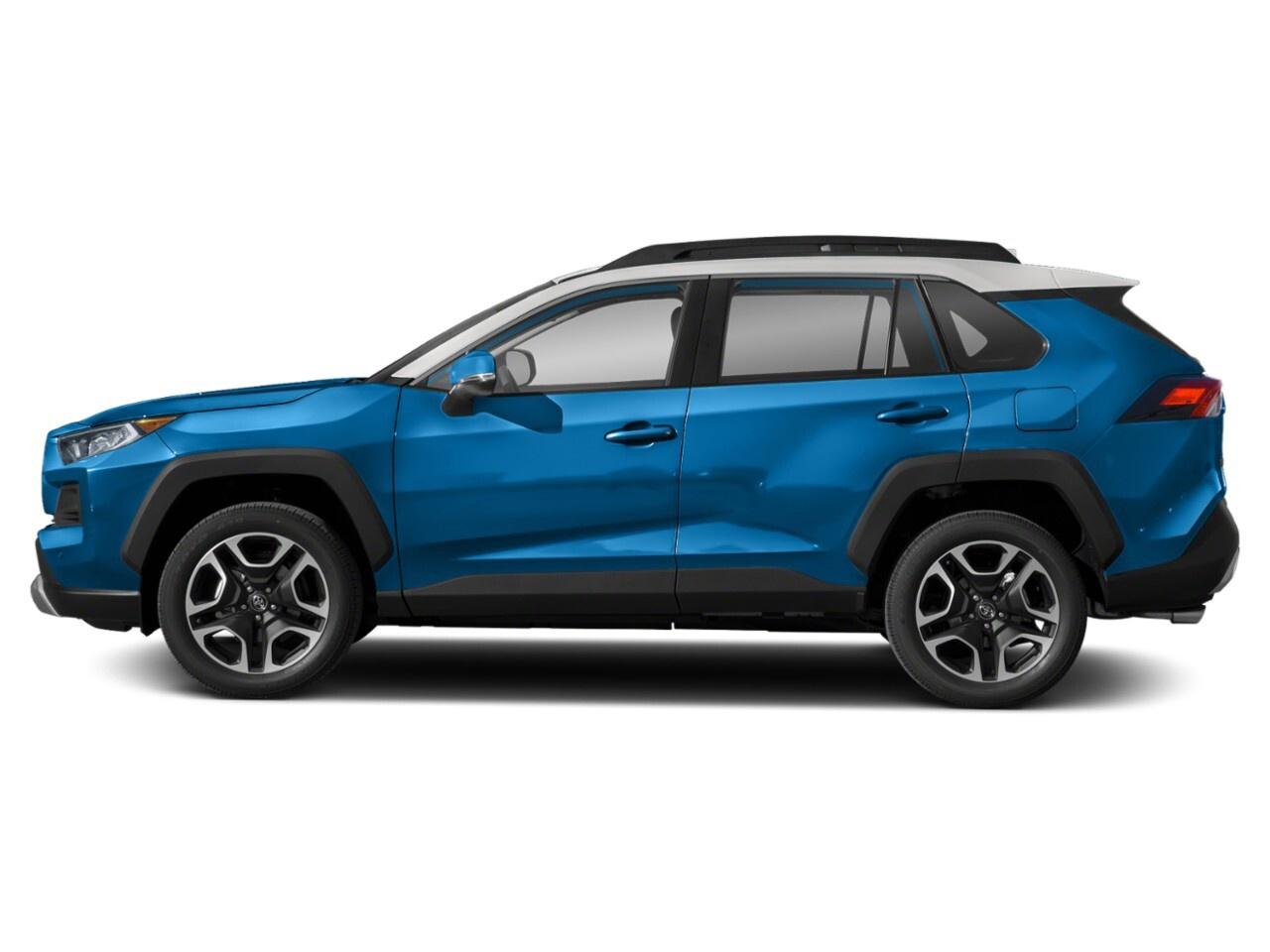 2021 Toyota RAV4  Photo2