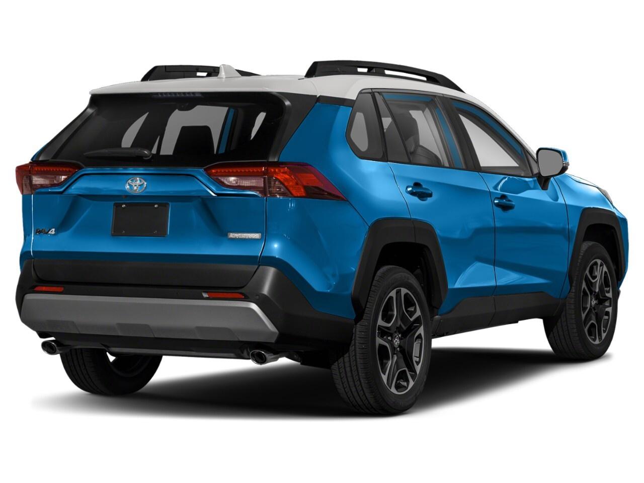 2021 Toyota RAV4  Photo