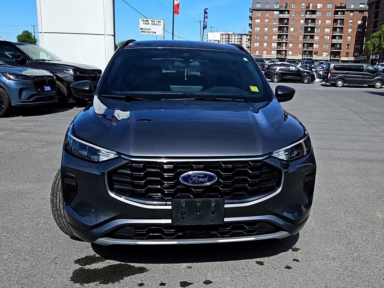 2024 Ford Escape ST-LINE   AWD   HEATED SEATS   LANE CENTERING Photo