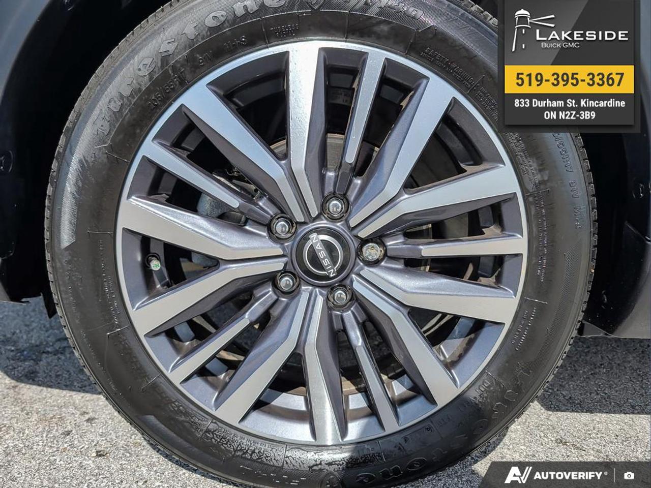 2024 Nissan Kicks SV 4dr Front-Wheel Drive Photo