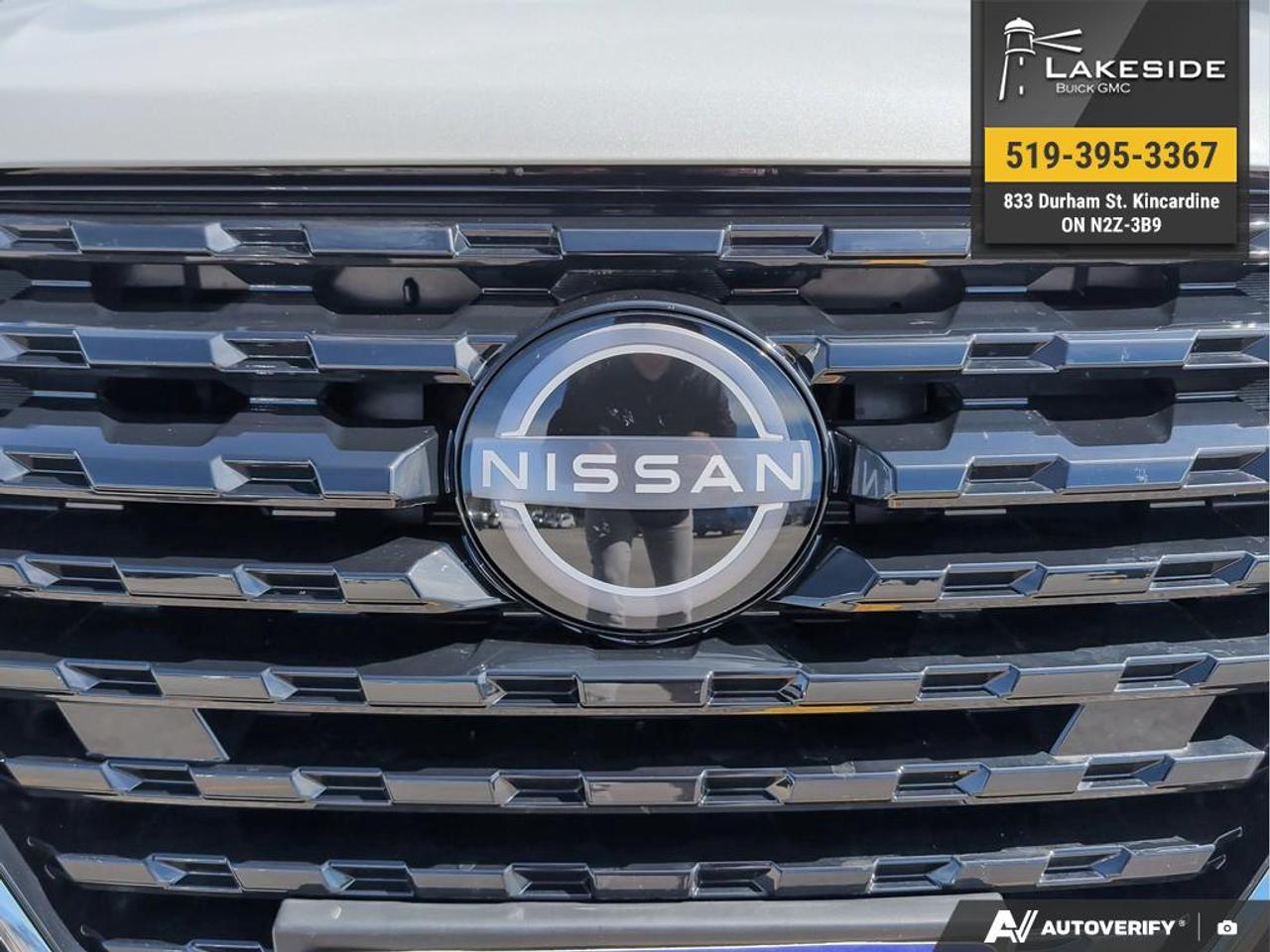 2024 Nissan Kicks SV 4dr Front-Wheel Drive Photo
