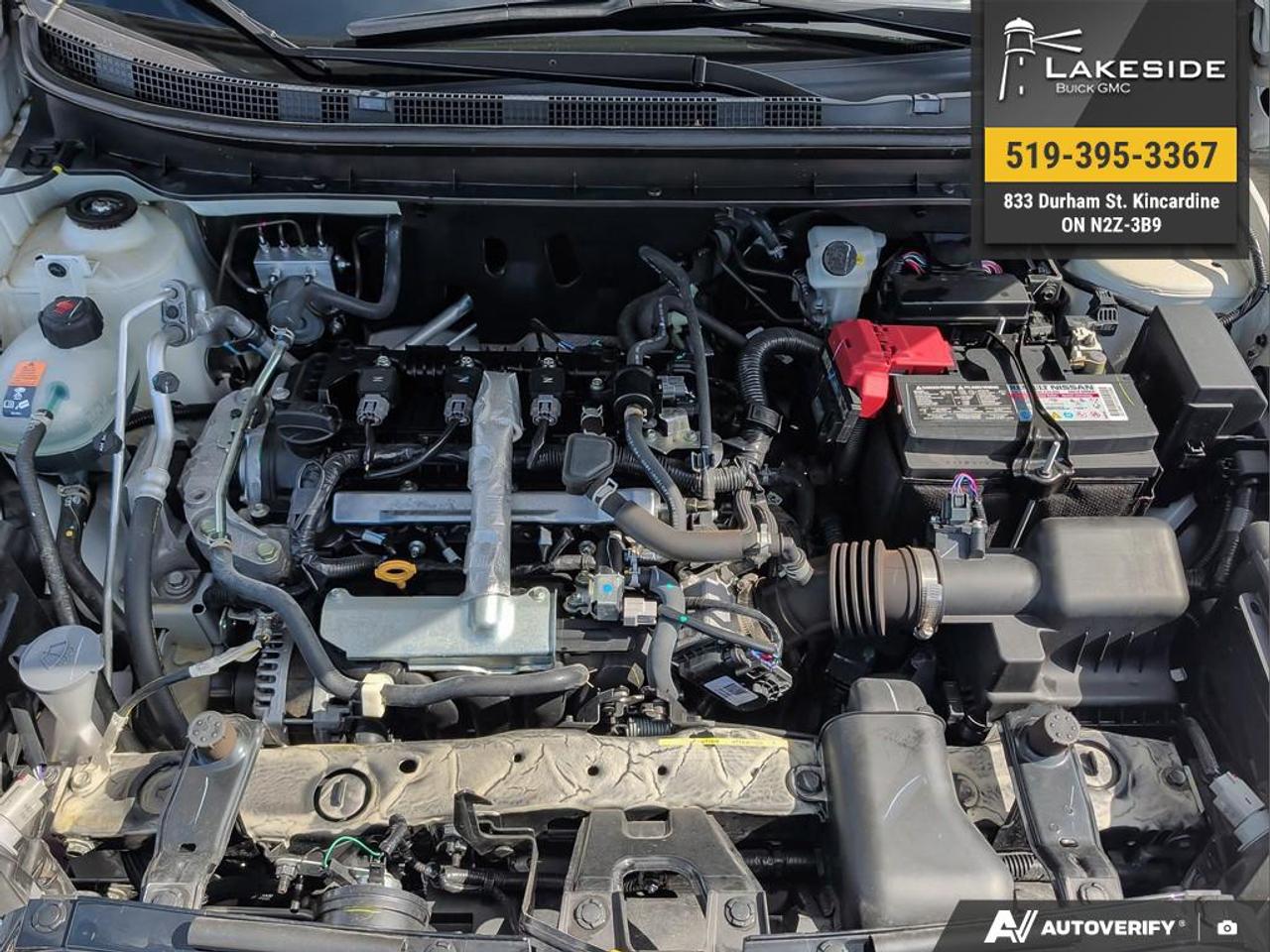 2024 Nissan Kicks SV 4dr Front-Wheel Drive Photo