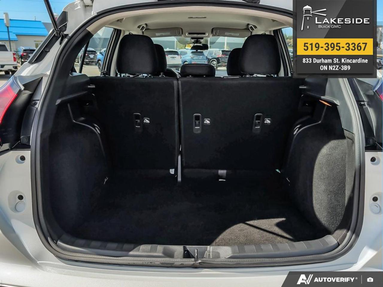 2024 Nissan Kicks SV 4dr Front-Wheel Drive Photo