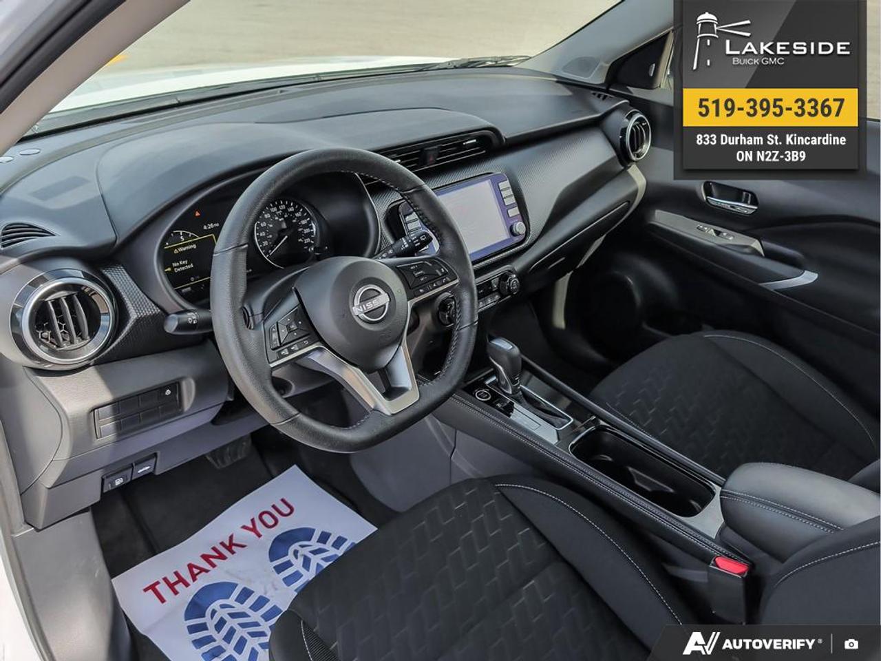 2024 Nissan Kicks SV 4dr Front-Wheel Drive Photo