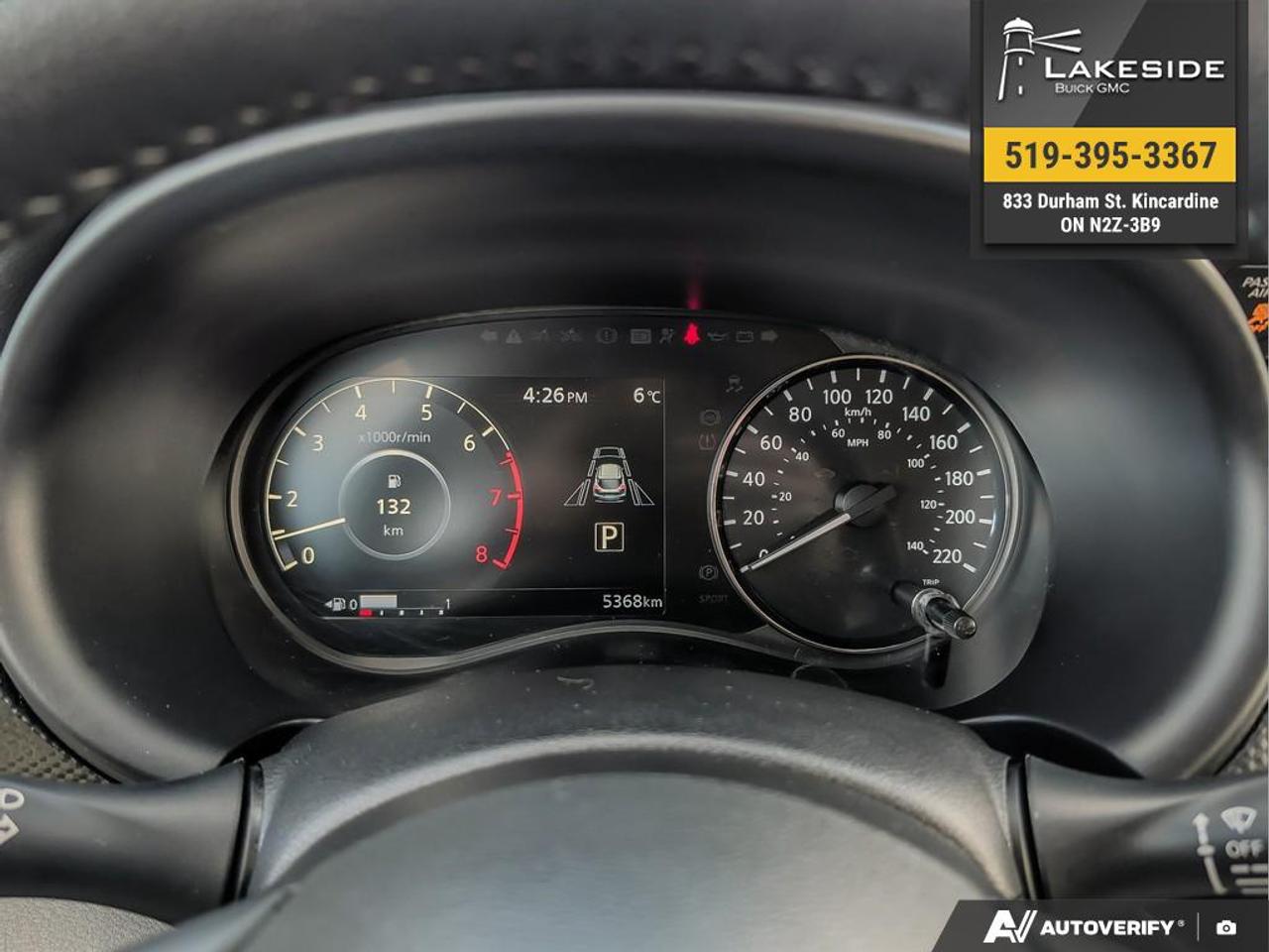 2024 Nissan Kicks SV 4dr Front-Wheel Drive Photo