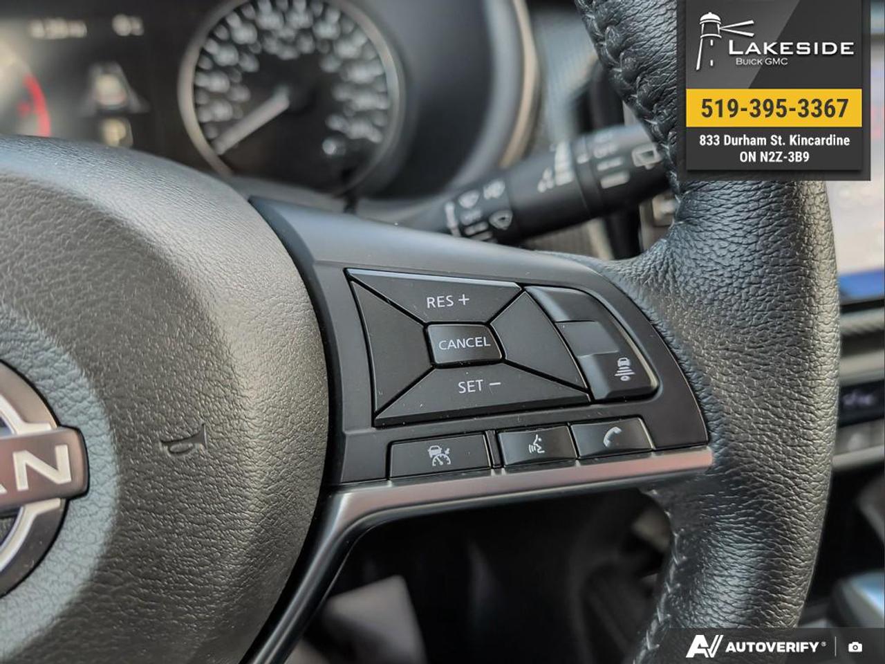 2024 Nissan Kicks SV 4dr Front-Wheel Drive Photo