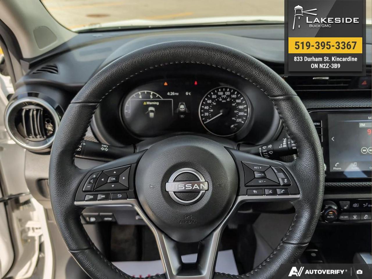 2024 Nissan Kicks SV 4dr Front-Wheel Drive Photo