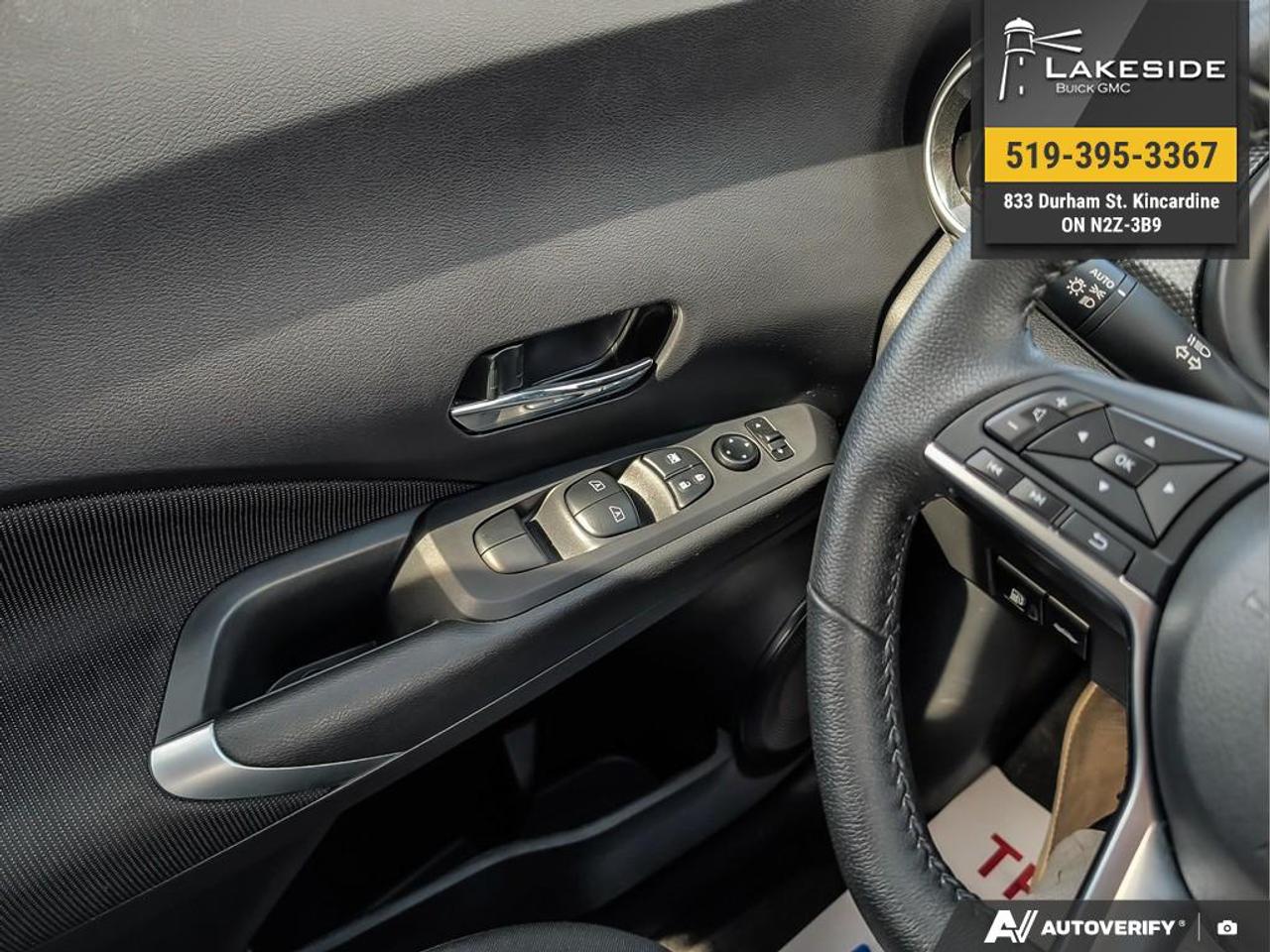 2024 Nissan Kicks SV 4dr Front-Wheel Drive Photo