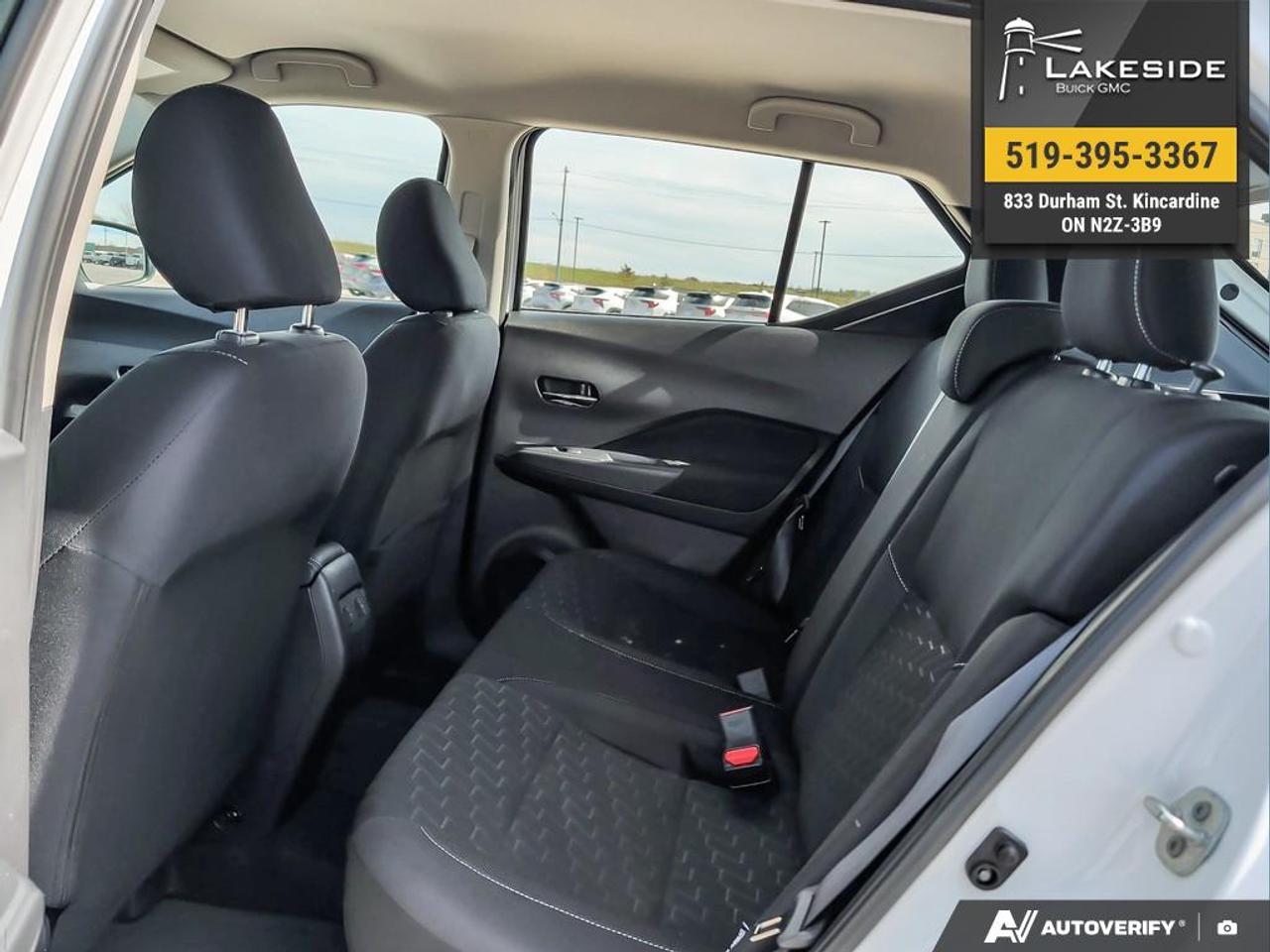 2024 Nissan Kicks SV 4dr Front-Wheel Drive Photo
