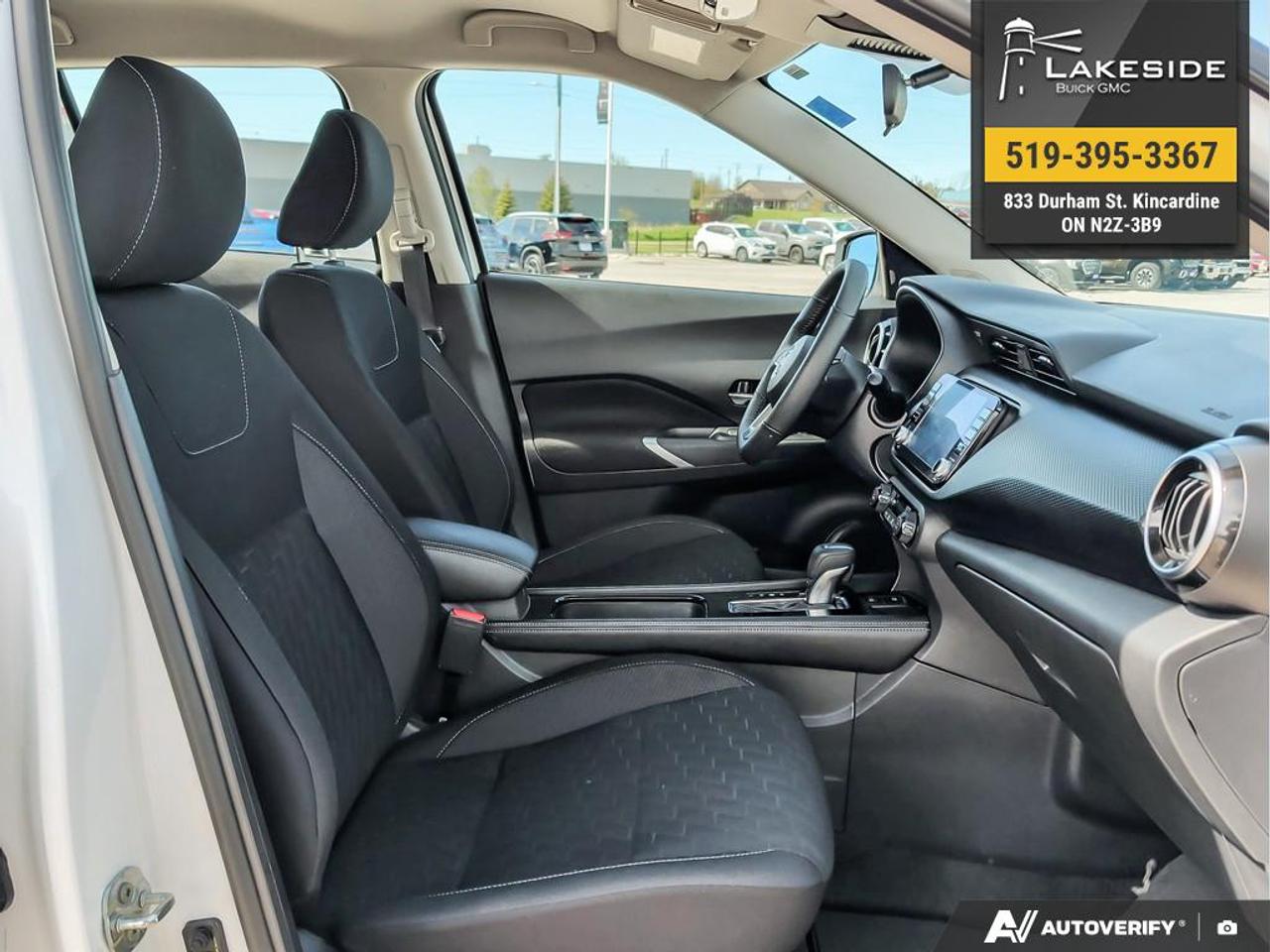 2024 Nissan Kicks SV 4dr Front-Wheel Drive Photo
