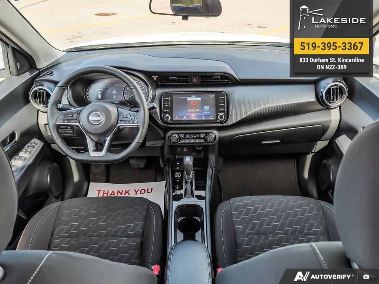 2024 Nissan Kicks SV 4dr Front-Wheel Drive Photo