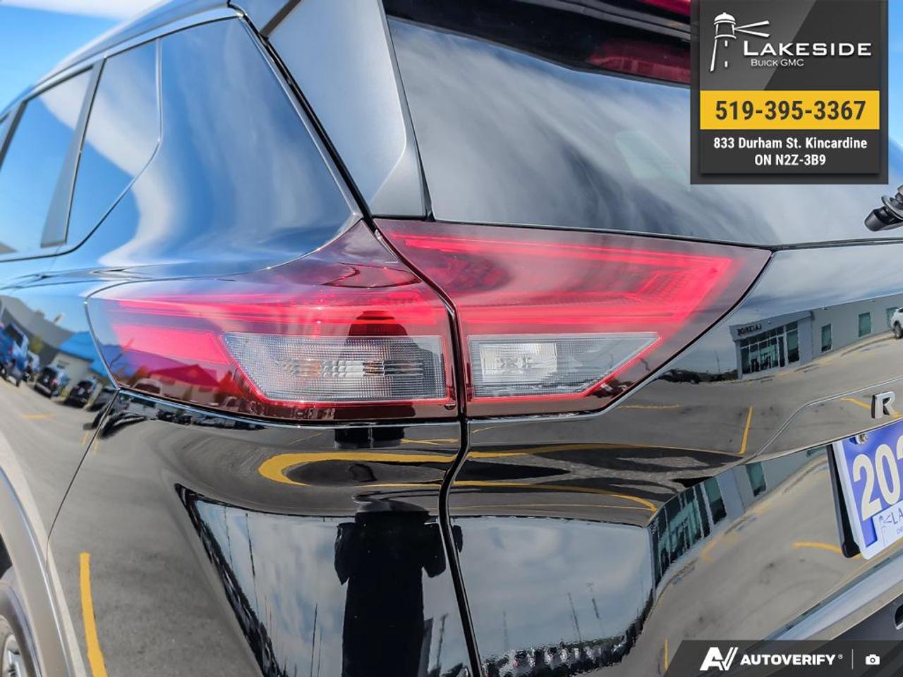 2024 Nissan Rogue SV Moonroof 4dr All-Wheel Drive Sport Utility Photo