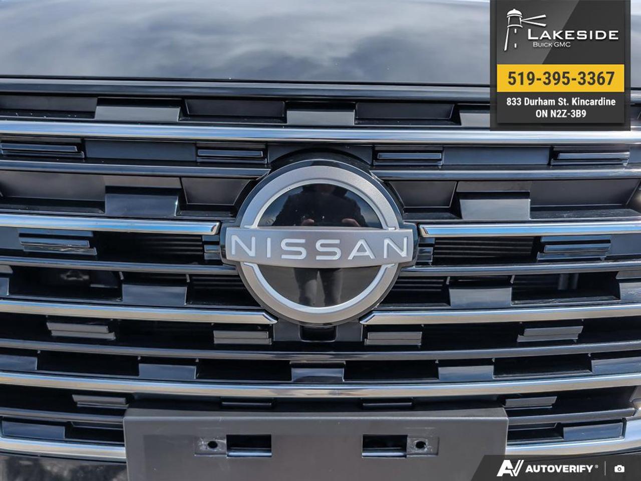 2024 Nissan Rogue SV Moonroof 4dr All-Wheel Drive Sport Utility Photo