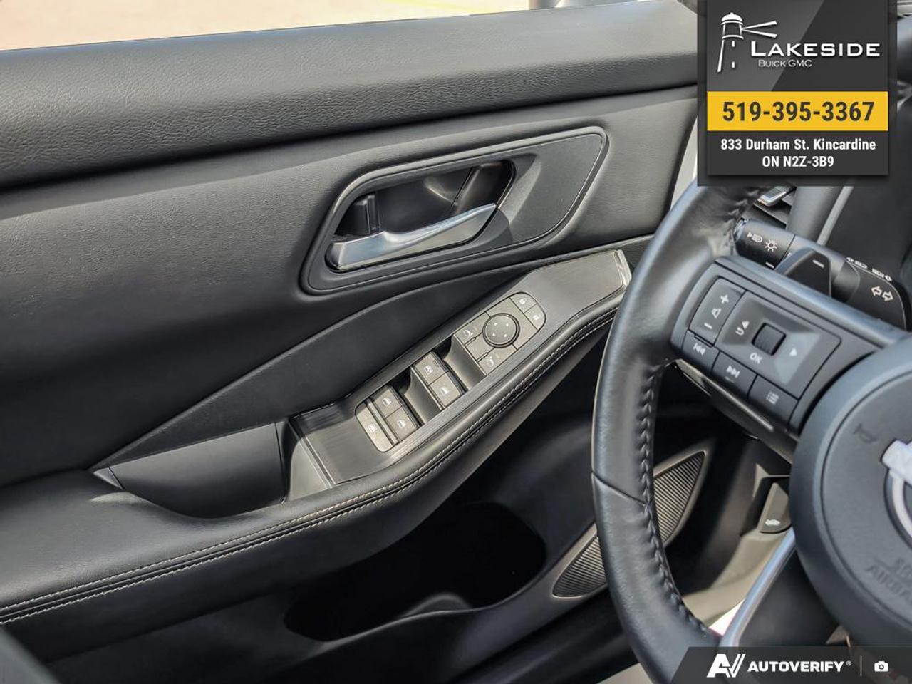 2024 Nissan Rogue SV Moonroof 4dr All-Wheel Drive Sport Utility Photo