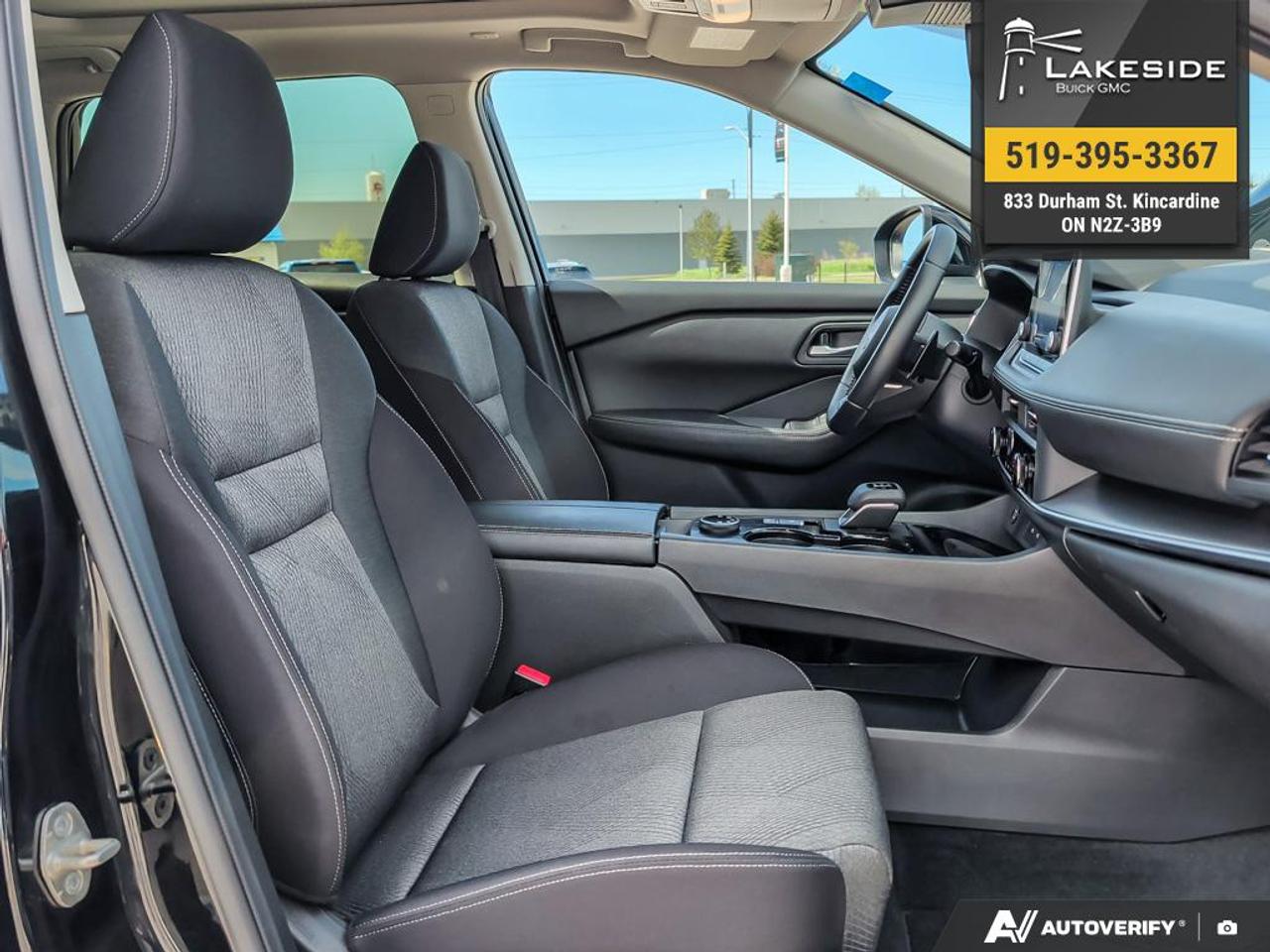 2024 Nissan Rogue SV Moonroof 4dr All-Wheel Drive Sport Utility Photo