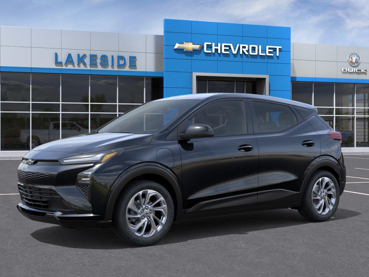 2027 Chevrolet Bolt LT 4dr Photo