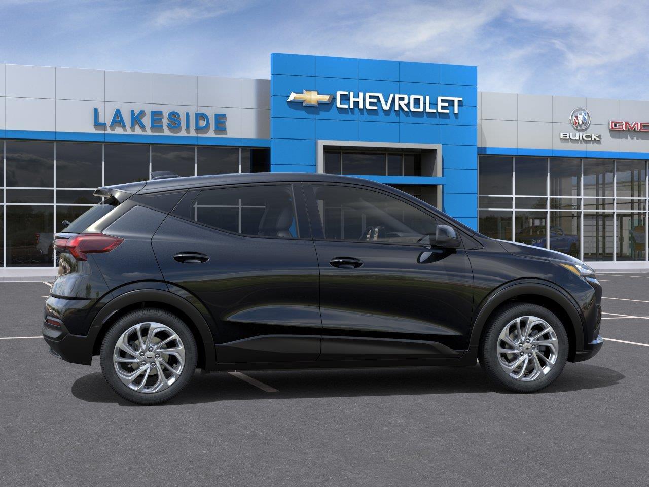 2027 Chevrolet Bolt LT 4dr Photo4