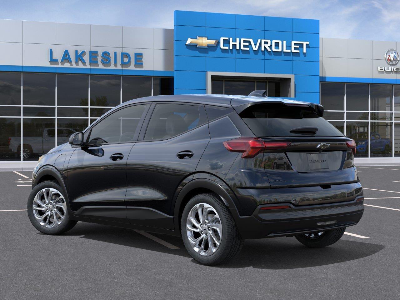 2027 Chevrolet Bolt LT 4dr Photo