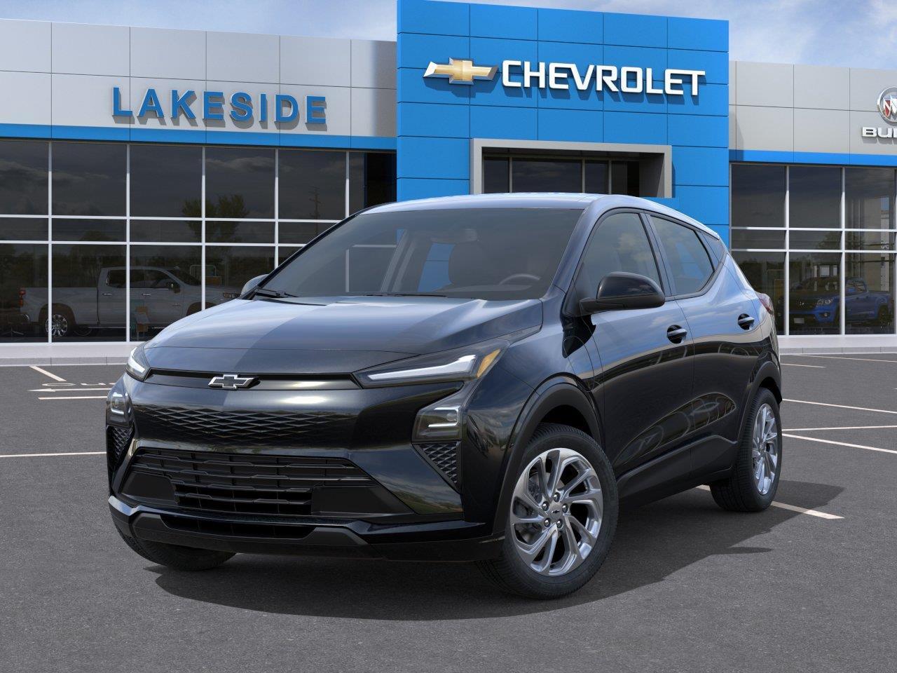 2027 Chevrolet Bolt LT 4dr Photo