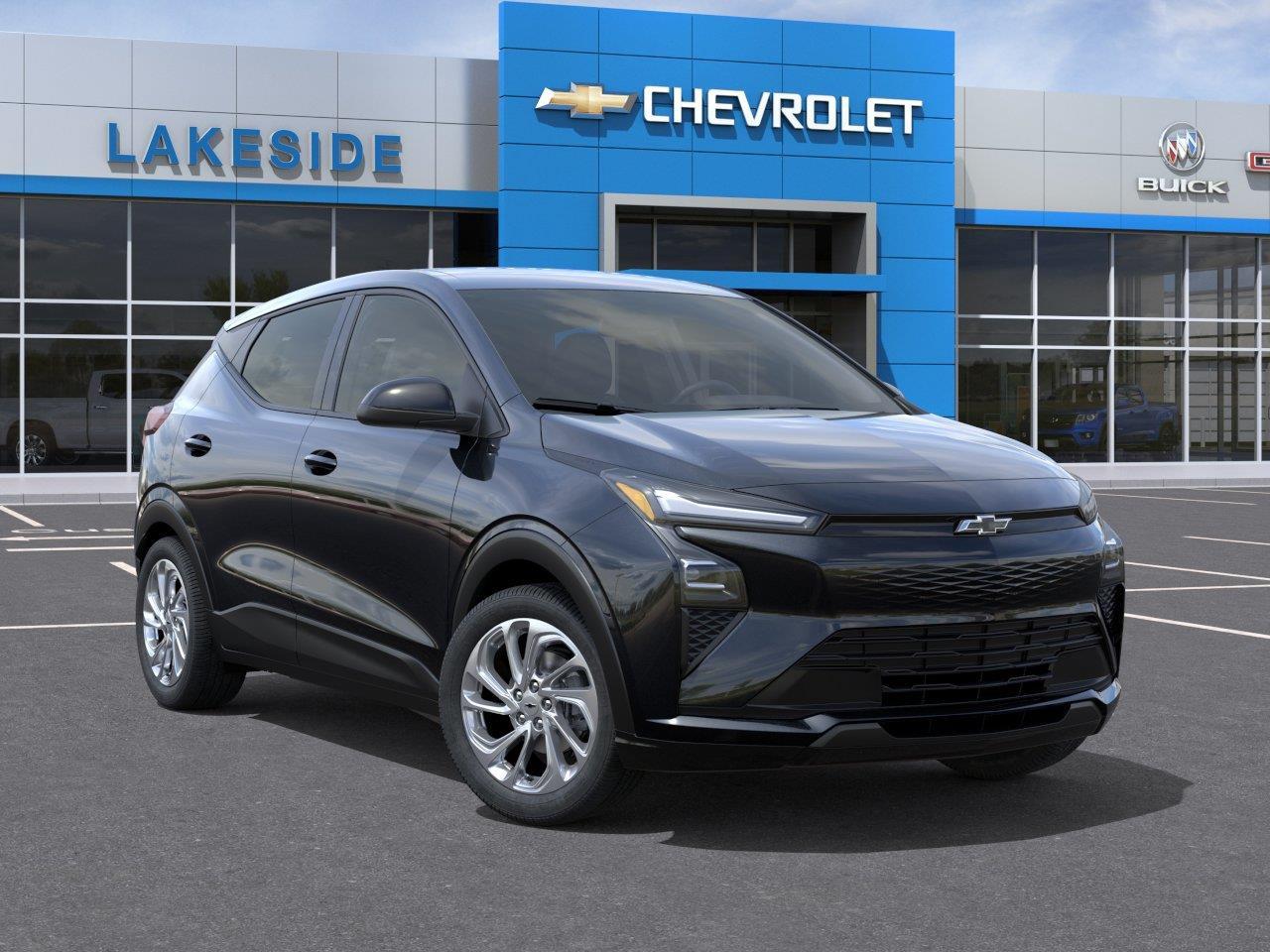 2027 Chevrolet Bolt LT 4dr Photo