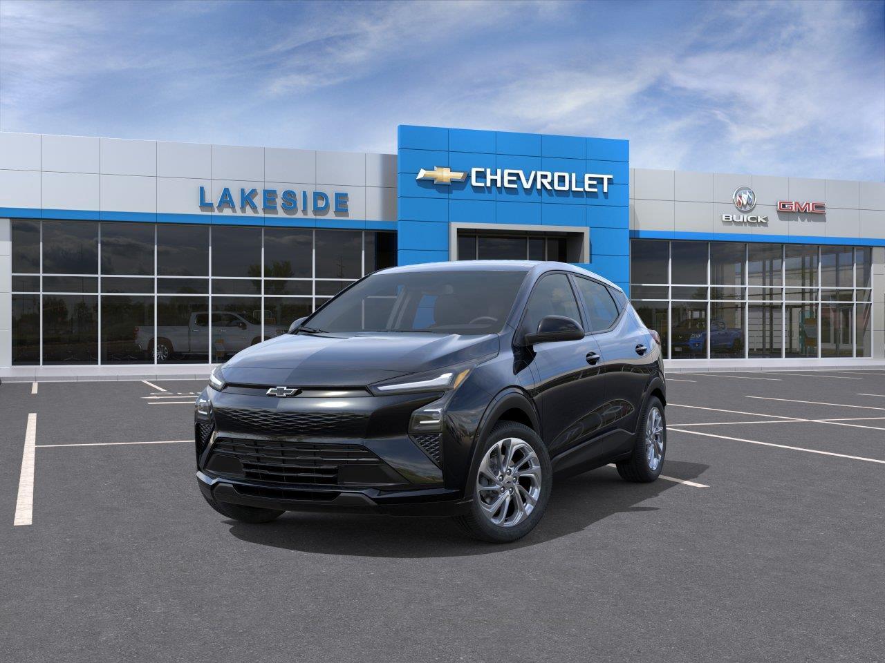 2027 Chevrolet Bolt LT 4dr Photo