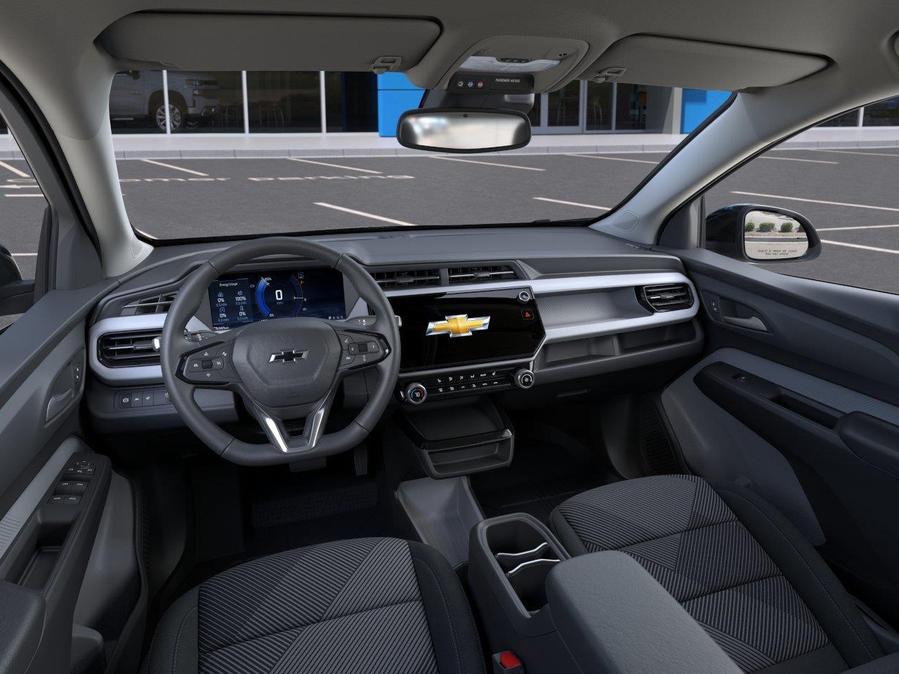 2027 Chevrolet Bolt LT 4dr Photo