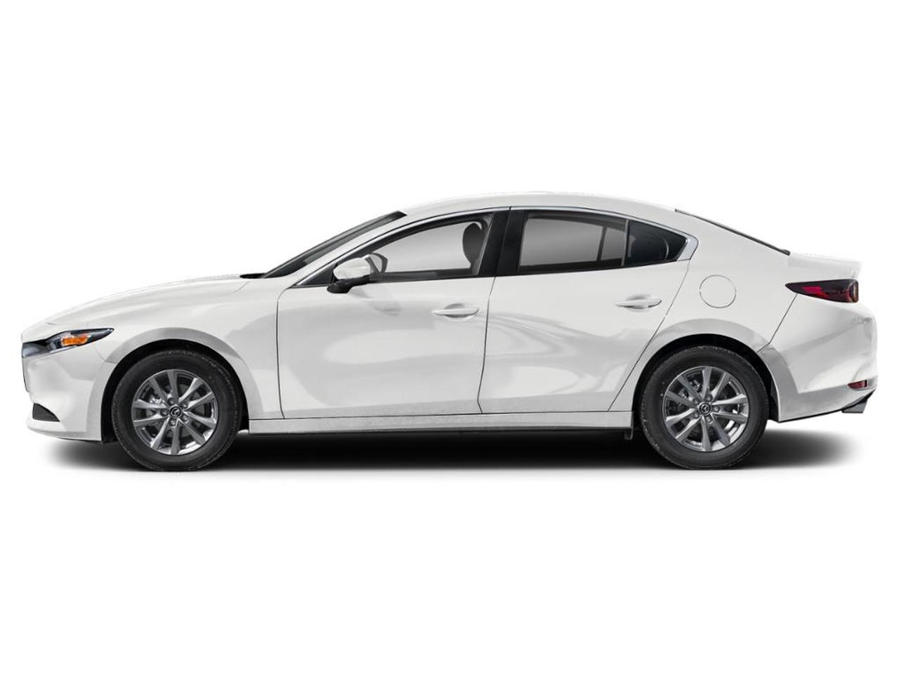 2026 Mazda 3 GX (A6) 4dr Front-Wheel Drive Sedan Photo
