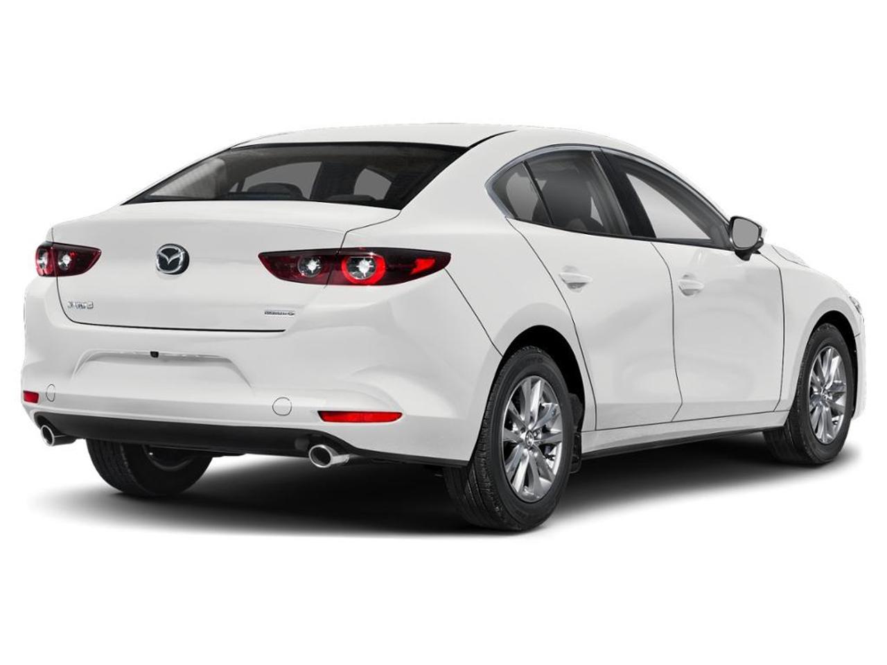 2026 Mazda 3 GX (A6) 4dr Front-Wheel Drive Sedan Photo