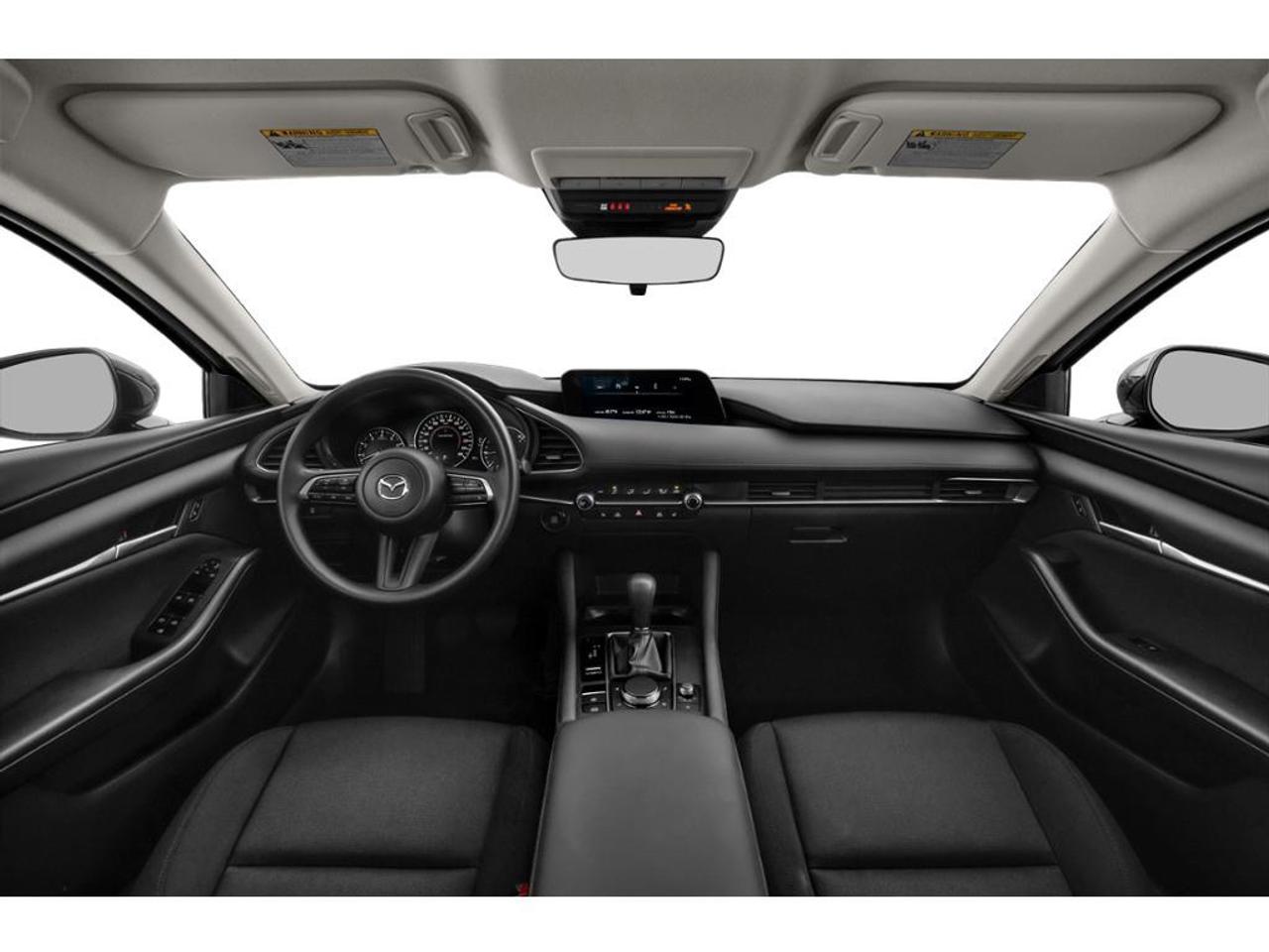 2026 Mazda 3 GX (A6) 4dr Front-Wheel Drive Sedan Photo