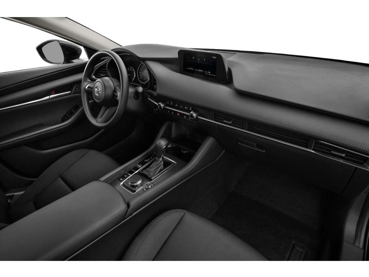 2026 Mazda 3 GX (A6) 4dr Front-Wheel Drive Sedan Photo