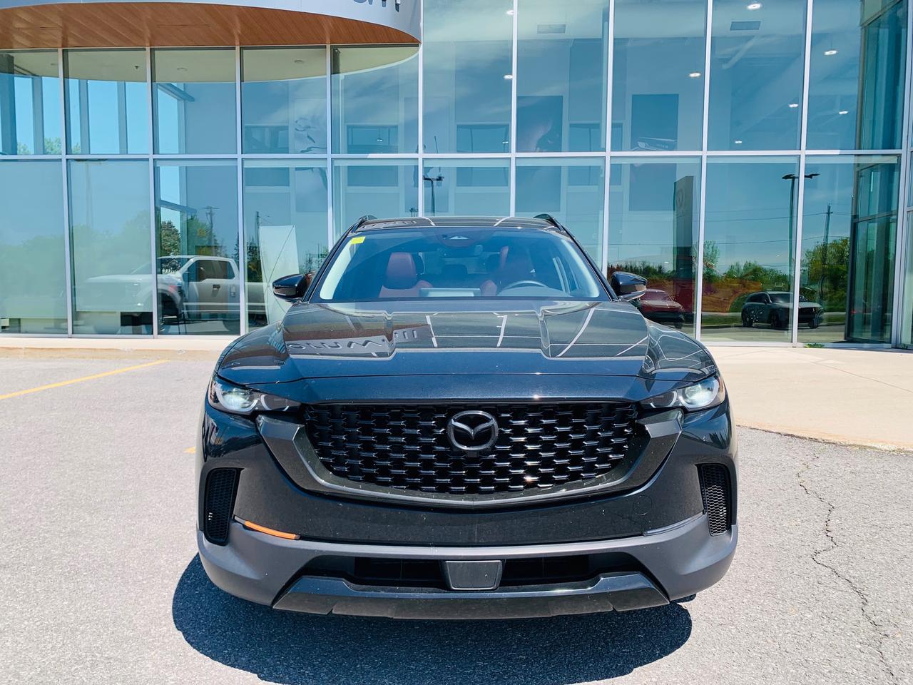 2025 Mazda CX-50 Hybrid Kuro 4dr All-Wheel Drive Sport Utility Photo