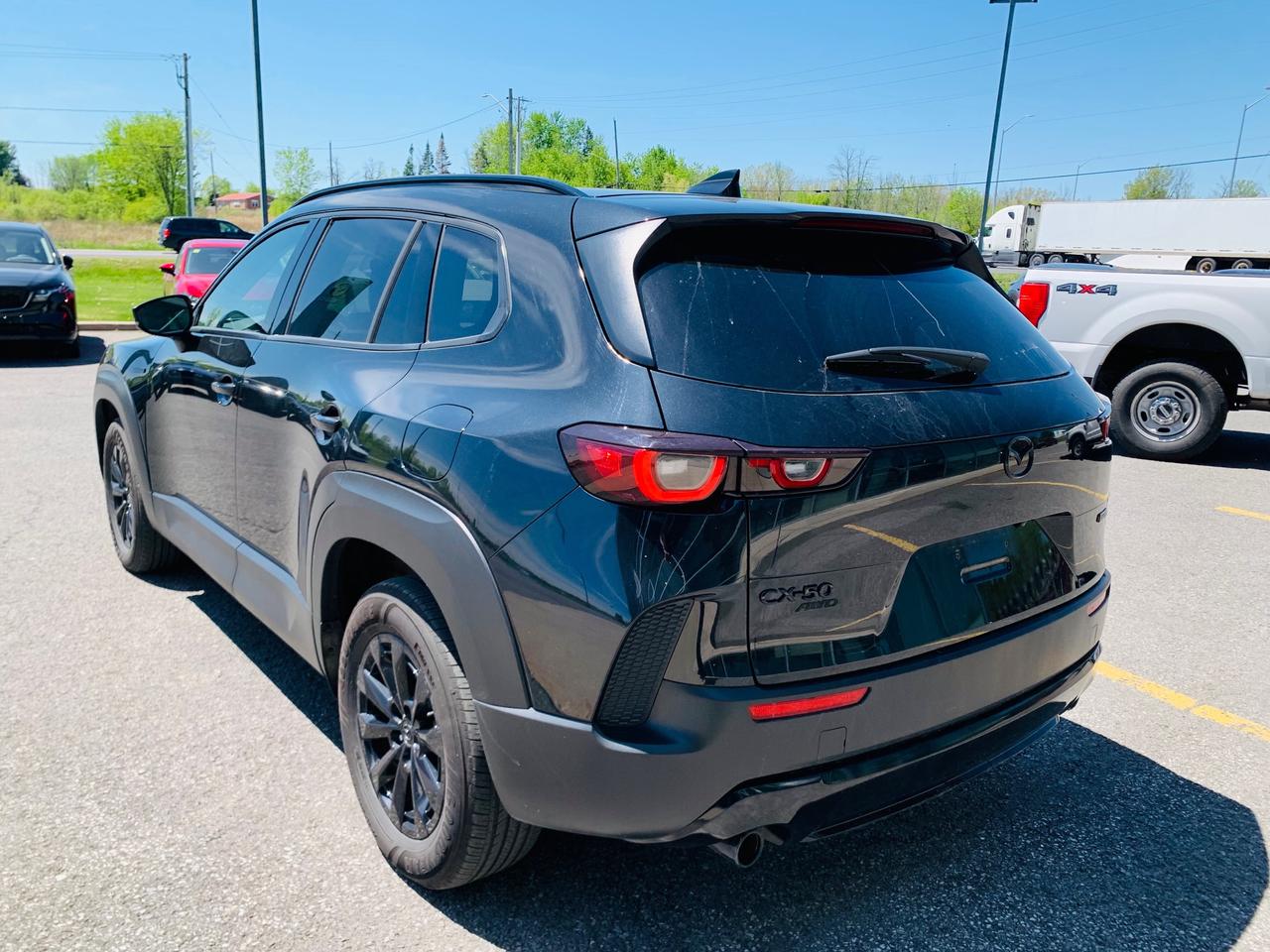 2025 Mazda CX-50 Hybrid Kuro 4dr All-Wheel Drive Sport Utility Photo