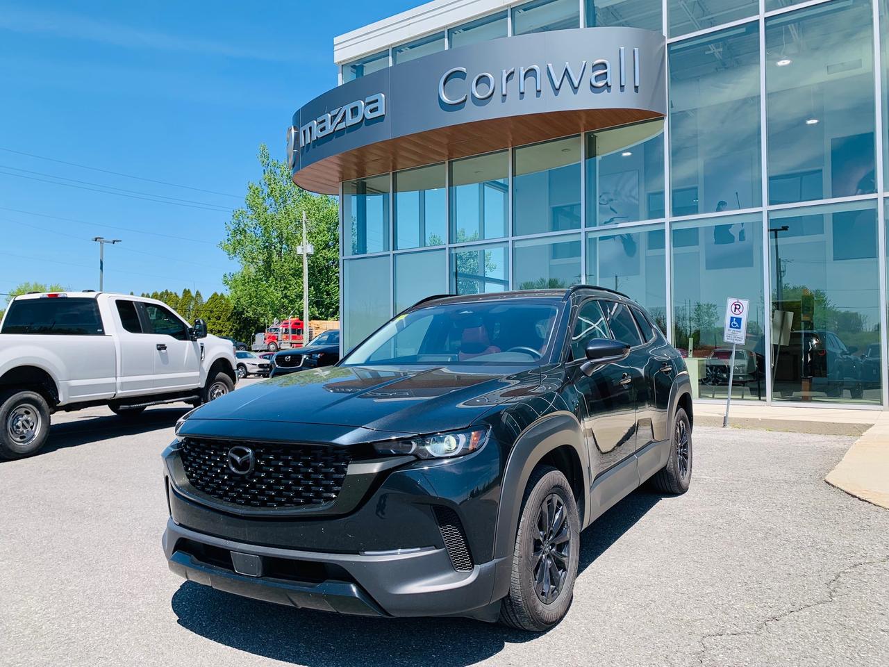 2025 Mazda CX-50 Hybrid Kuro 4dr All-Wheel Drive Sport Utility Photo0