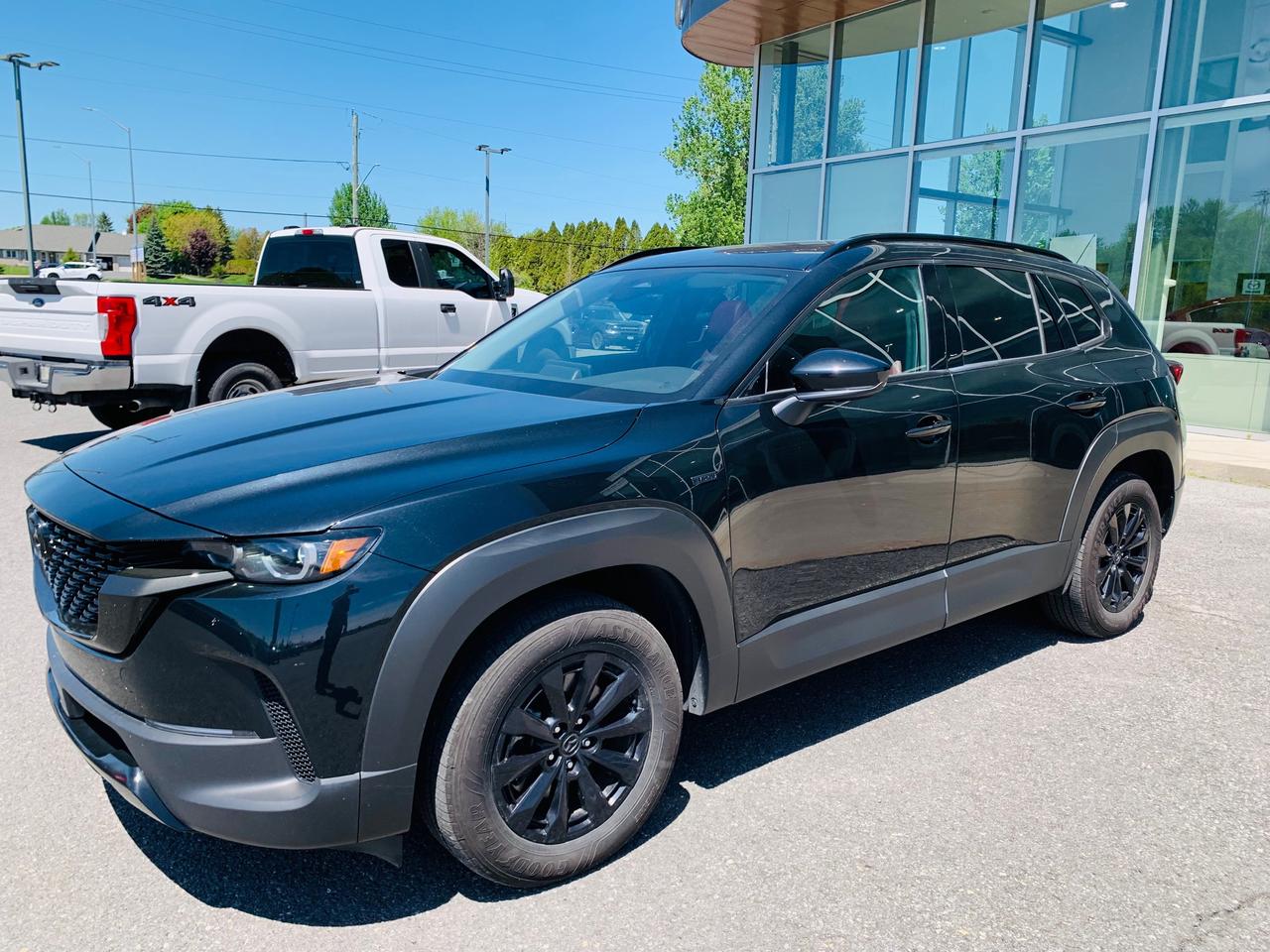 2025 Mazda CX-50 Hybrid Kuro 4dr All-Wheel Drive Sport Utility Photo2