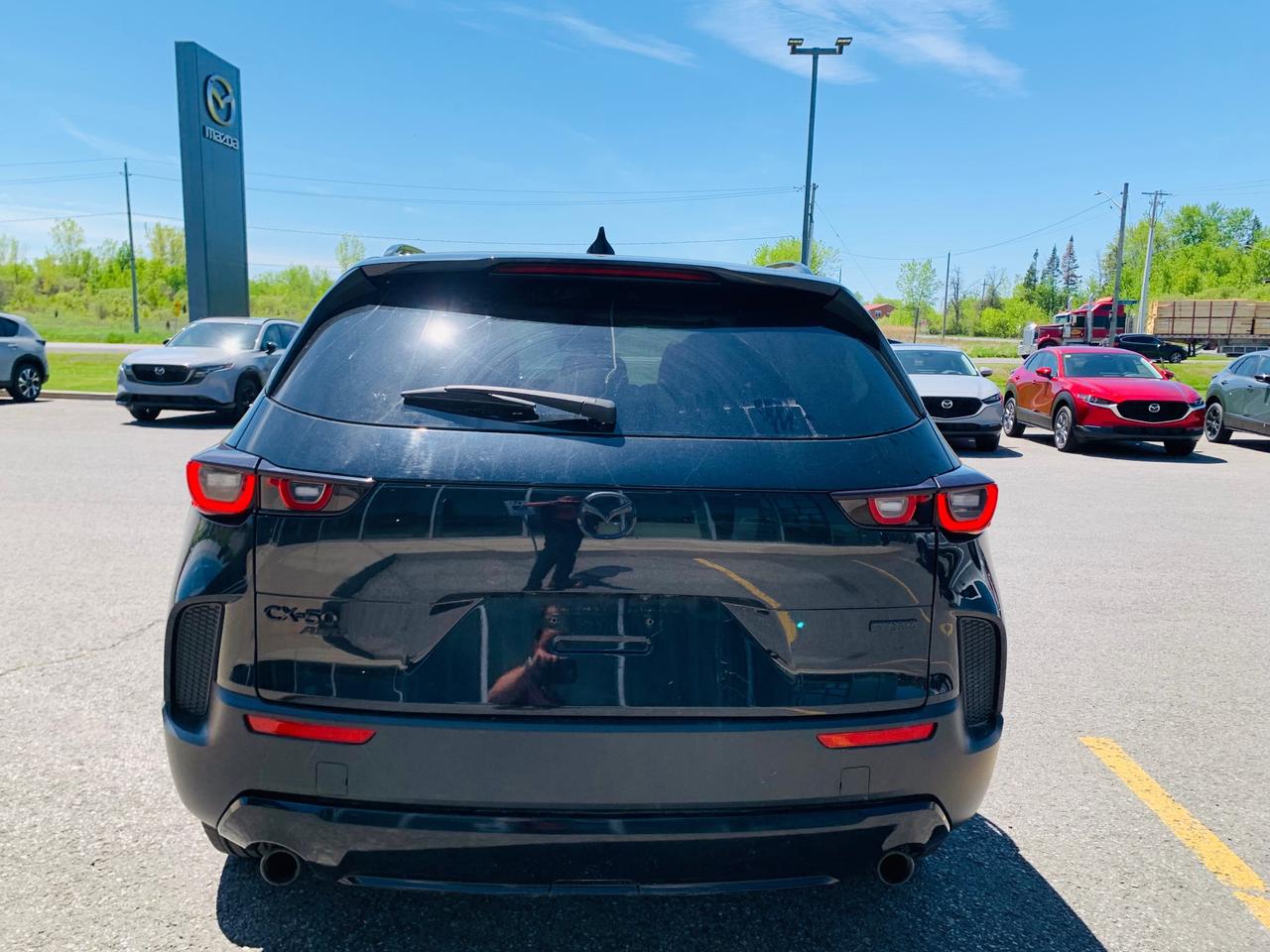 2025 Mazda CX-50 Hybrid Kuro 4dr All-Wheel Drive Sport Utility Photo