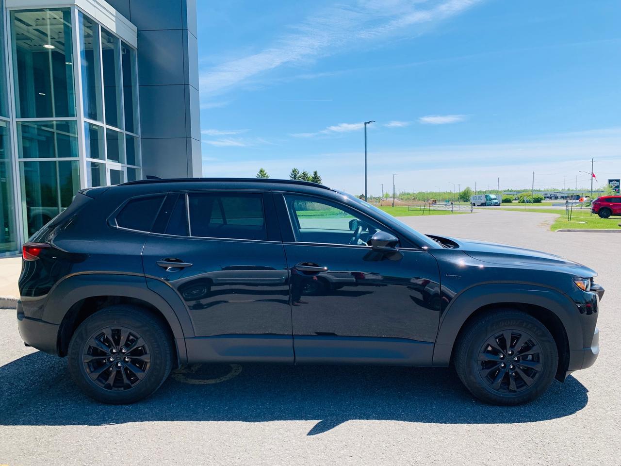 2025 Mazda CX-50 Hybrid Kuro 4dr All-Wheel Drive Sport Utility Photo