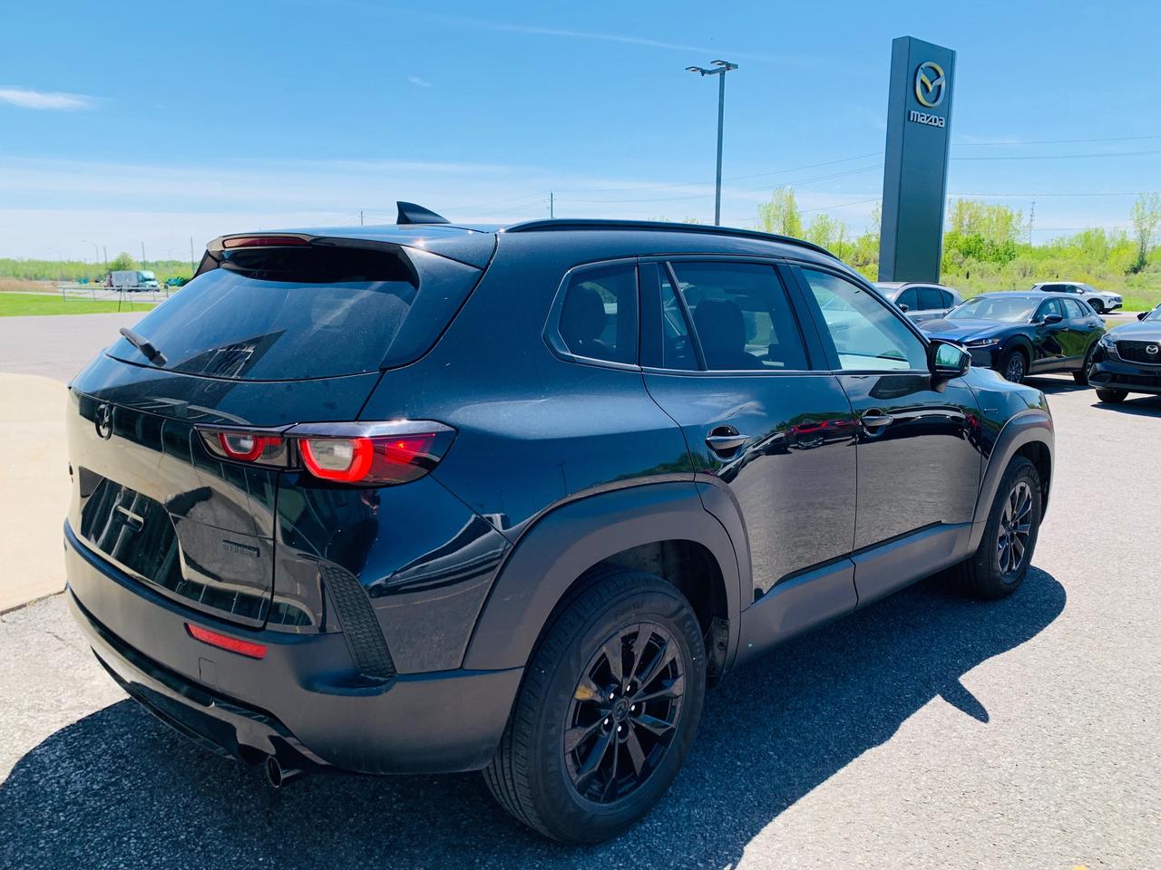 2025 Mazda CX-50 Hybrid Kuro 4dr All-Wheel Drive Sport Utility Photo