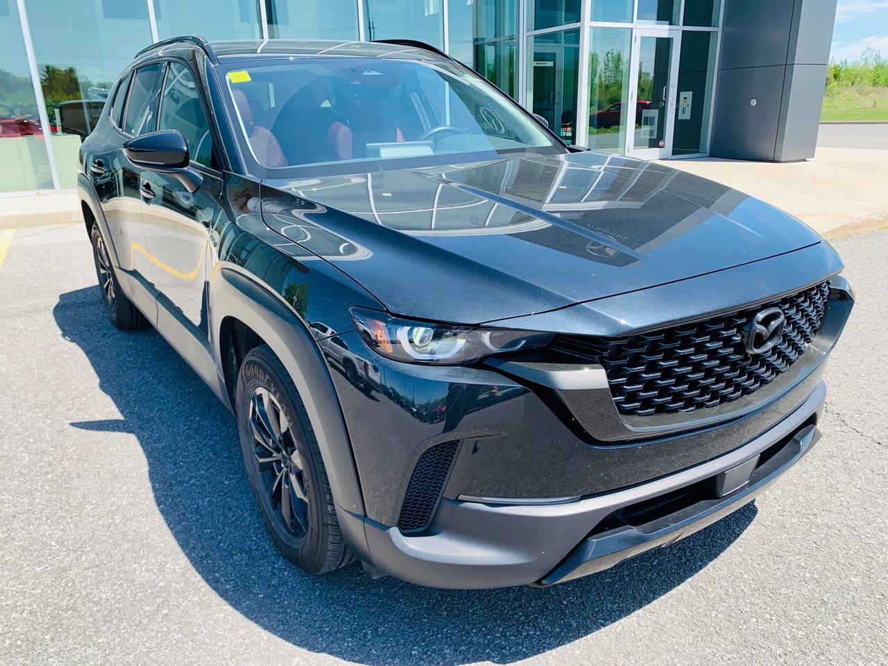 2025 Mazda CX-50 Hybrid Kuro 4dr All-Wheel Drive Sport Utility Photo