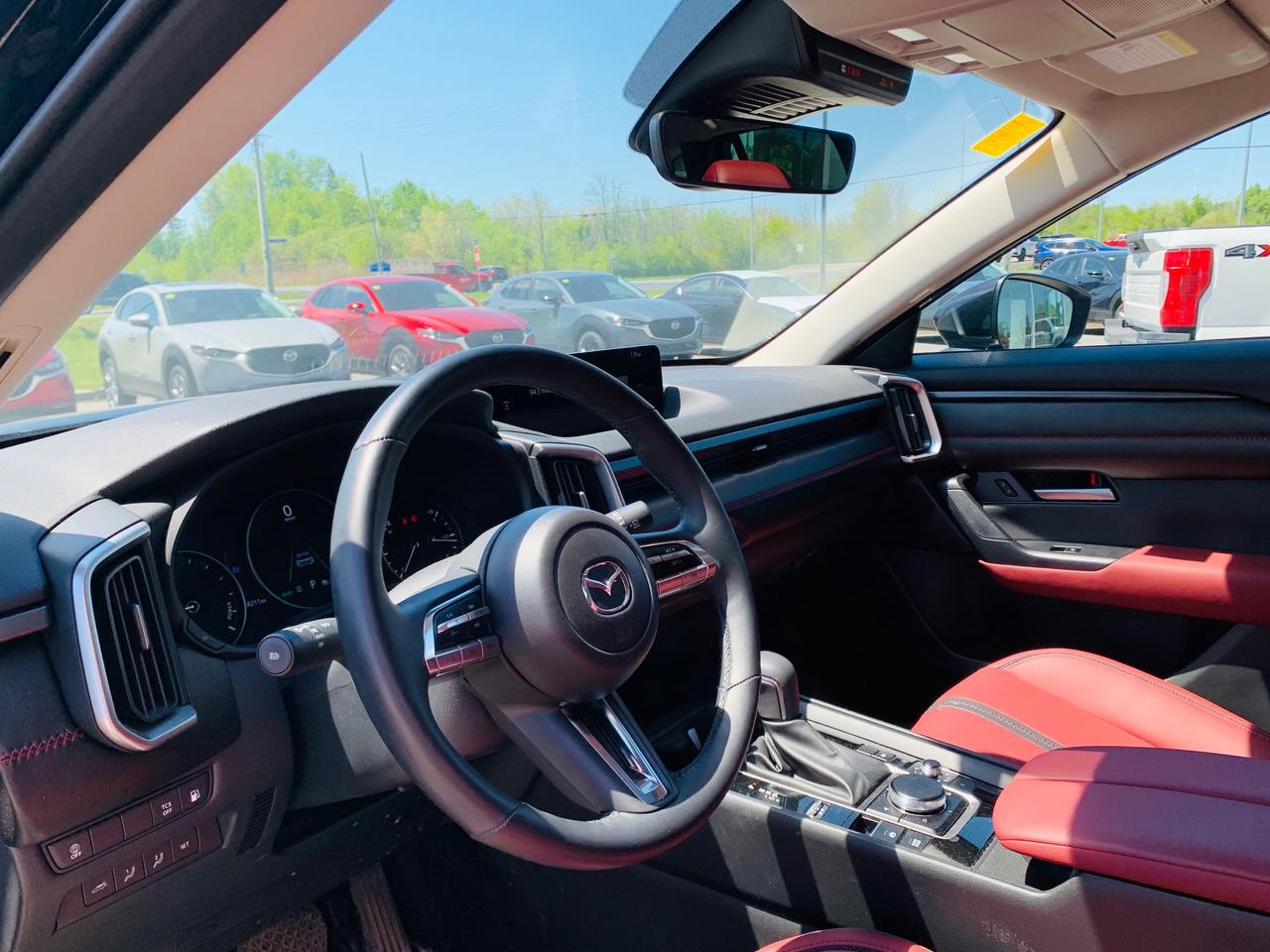 2025 Mazda CX-50 Hybrid Kuro 4dr All-Wheel Drive Sport Utility Photo