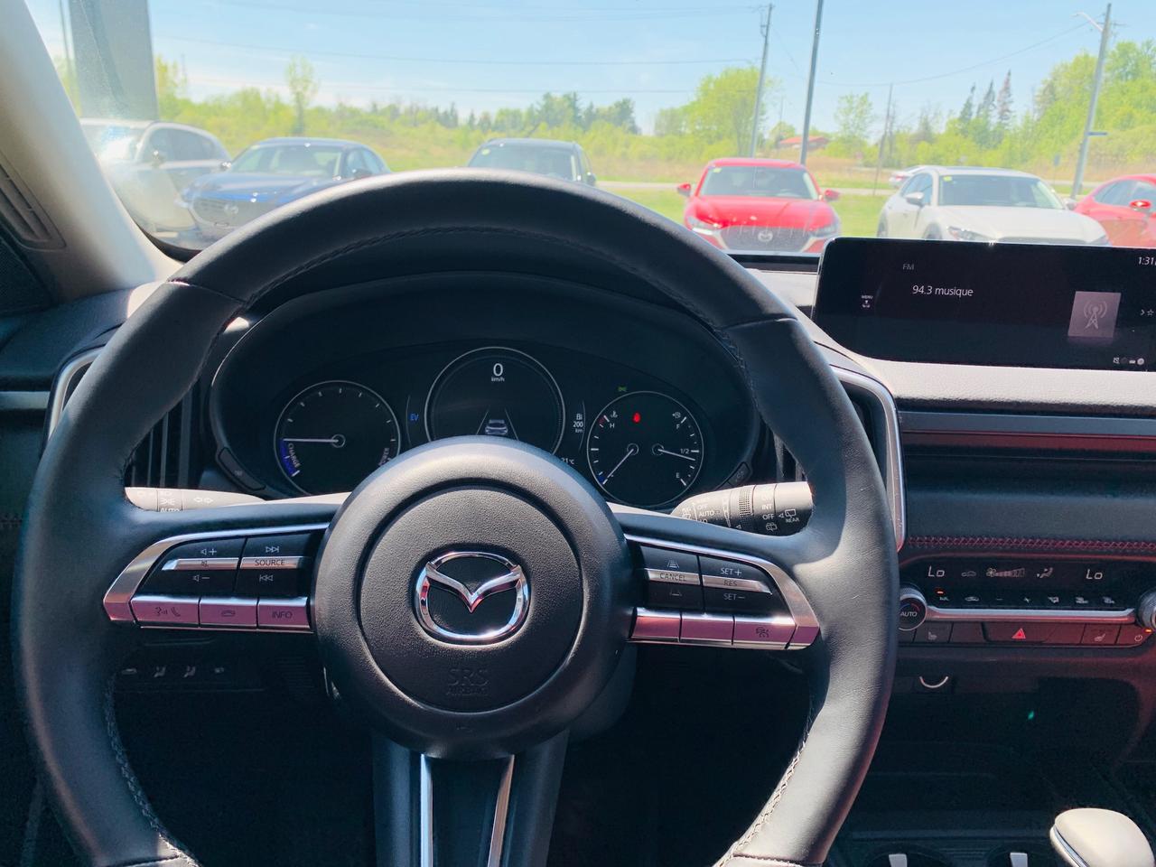 2025 Mazda CX-50 Hybrid Kuro 4dr All-Wheel Drive Sport Utility Photo
