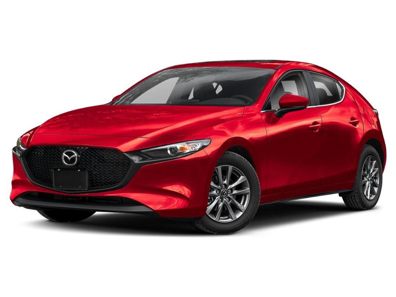 2026 Mazda 3 GS (A6) 4dr Front-Wheel Drive Sport Photo