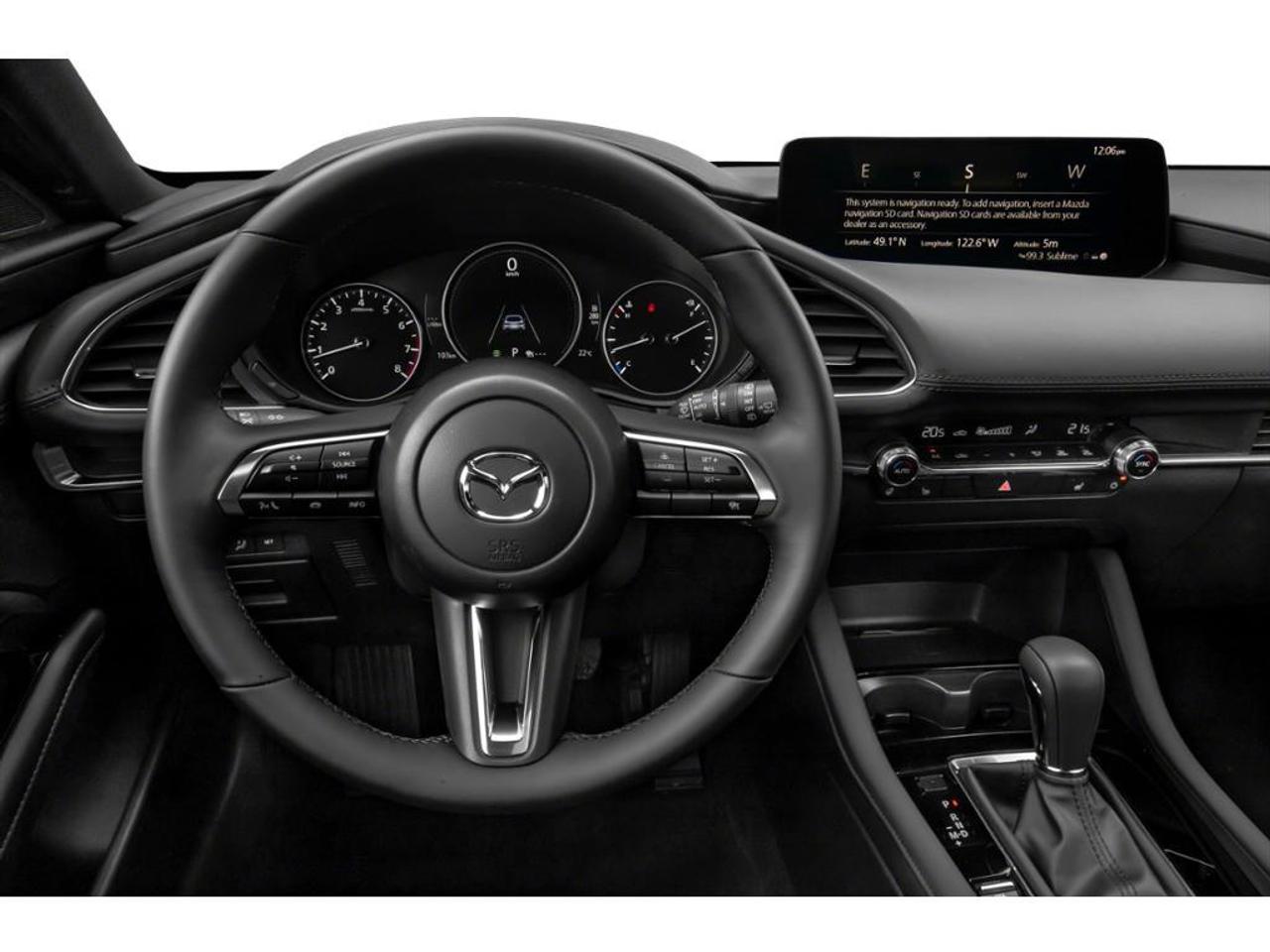 2026 Mazda 3 GS (A6) 4dr Front-Wheel Drive Sport Photo