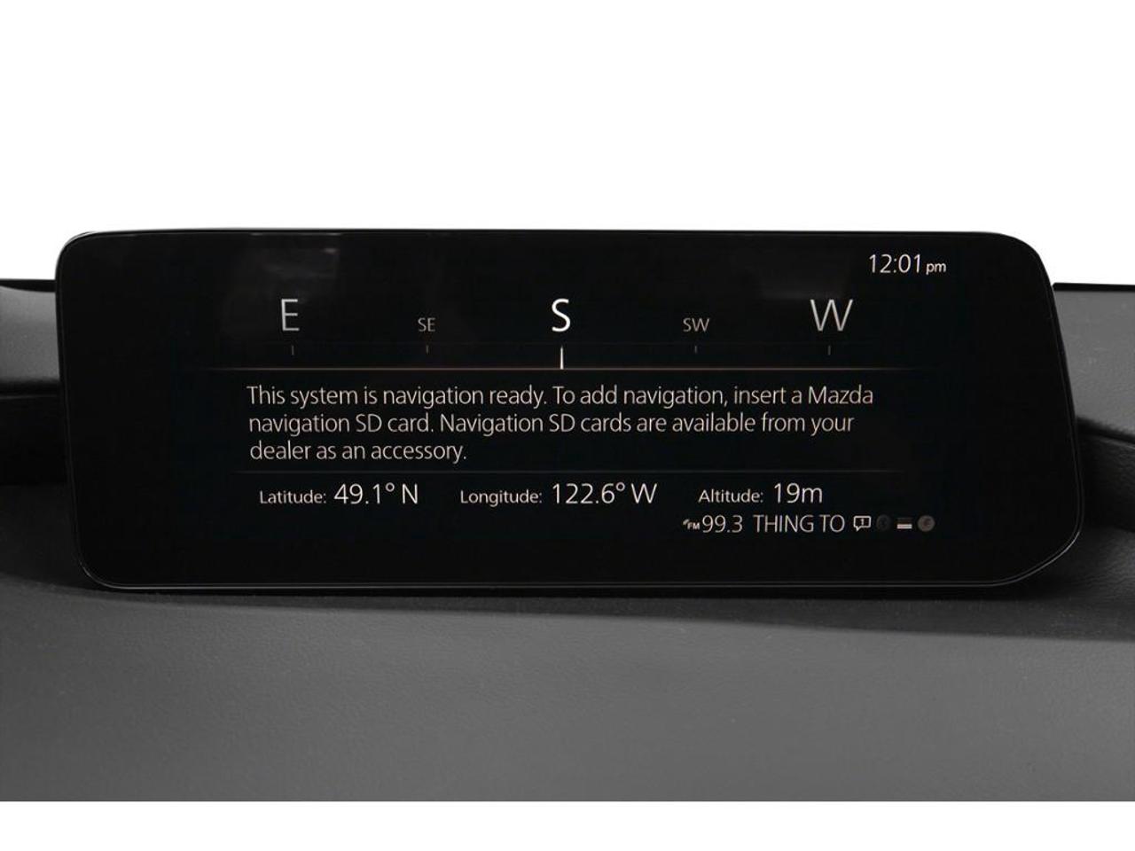 2026 Mazda 3 GS (A6) 4dr Front-Wheel Drive Sport Photo